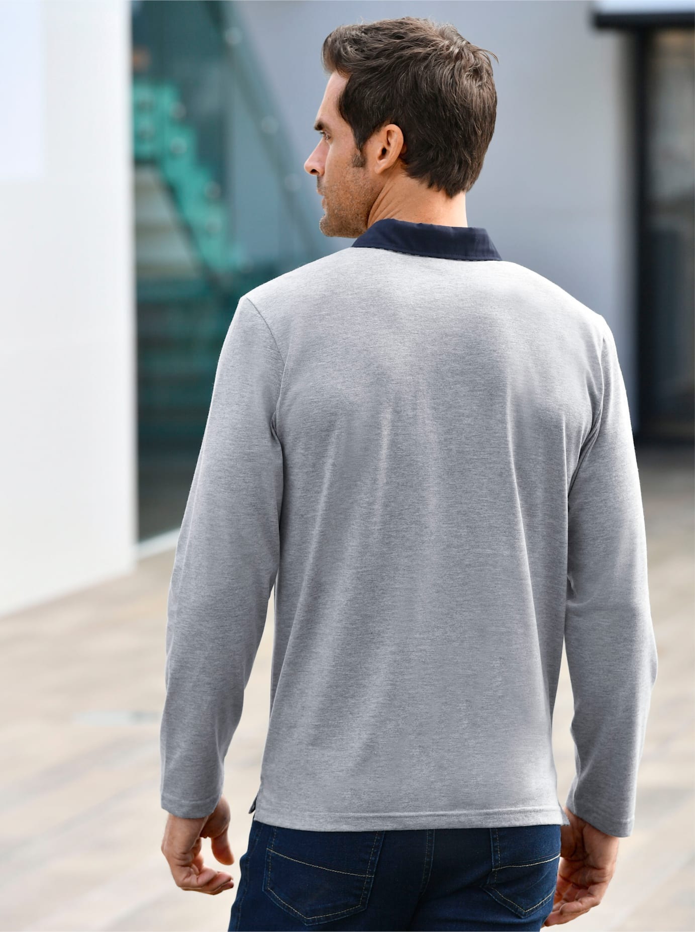 Catamaran Langarmshirt »Langarm-Shirt« 1 Stk.
