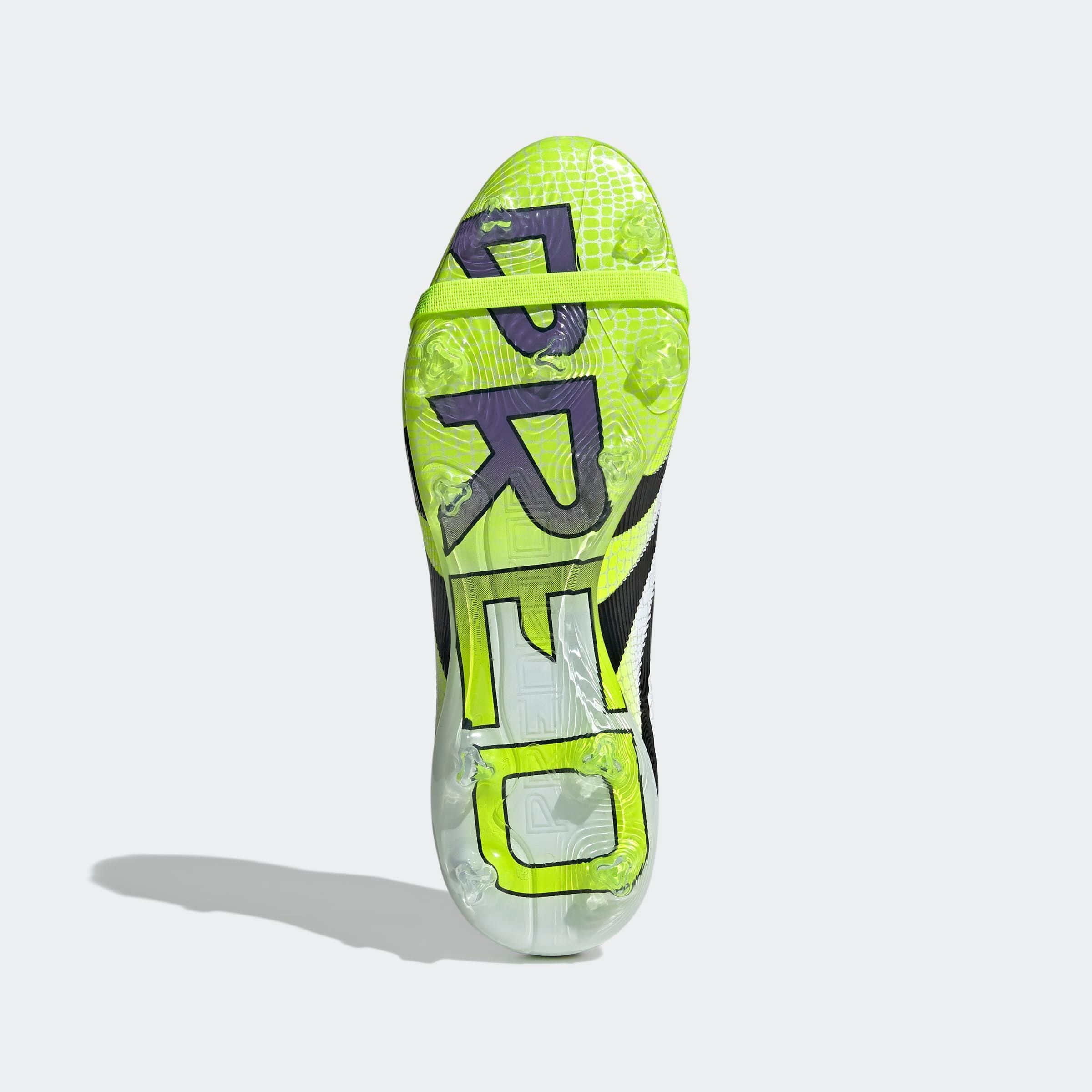 adidas Performance Fussballschuh »PREDATOR PRO FOLD-OVER TONGUE FG«, geeignet für Rasenplätze