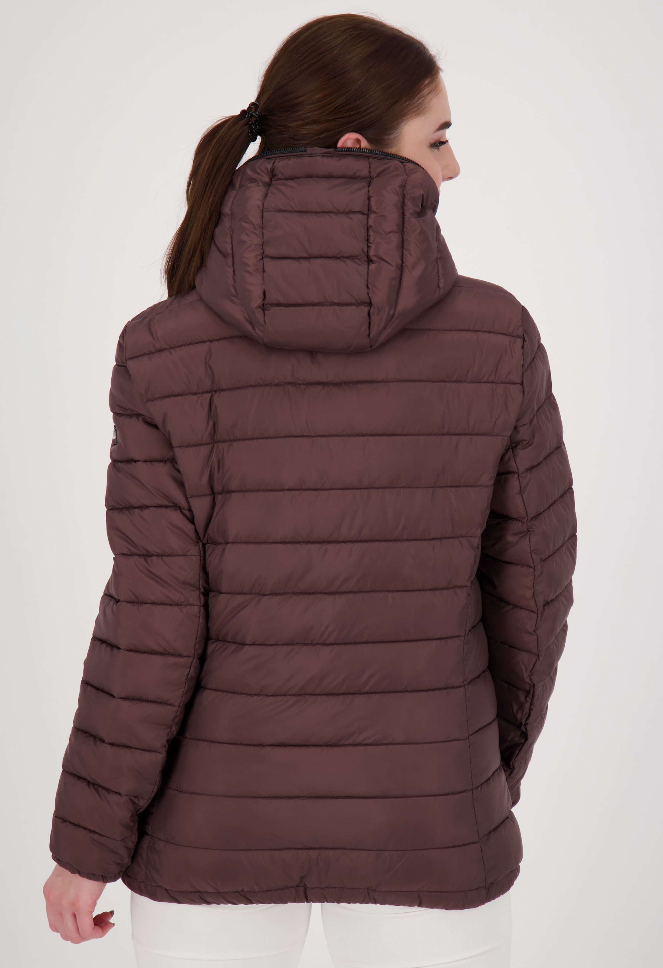 LPO Steppjacke »GILMOUR MELVILLE VI Women«, auch in Grossen Grössen erhältlich