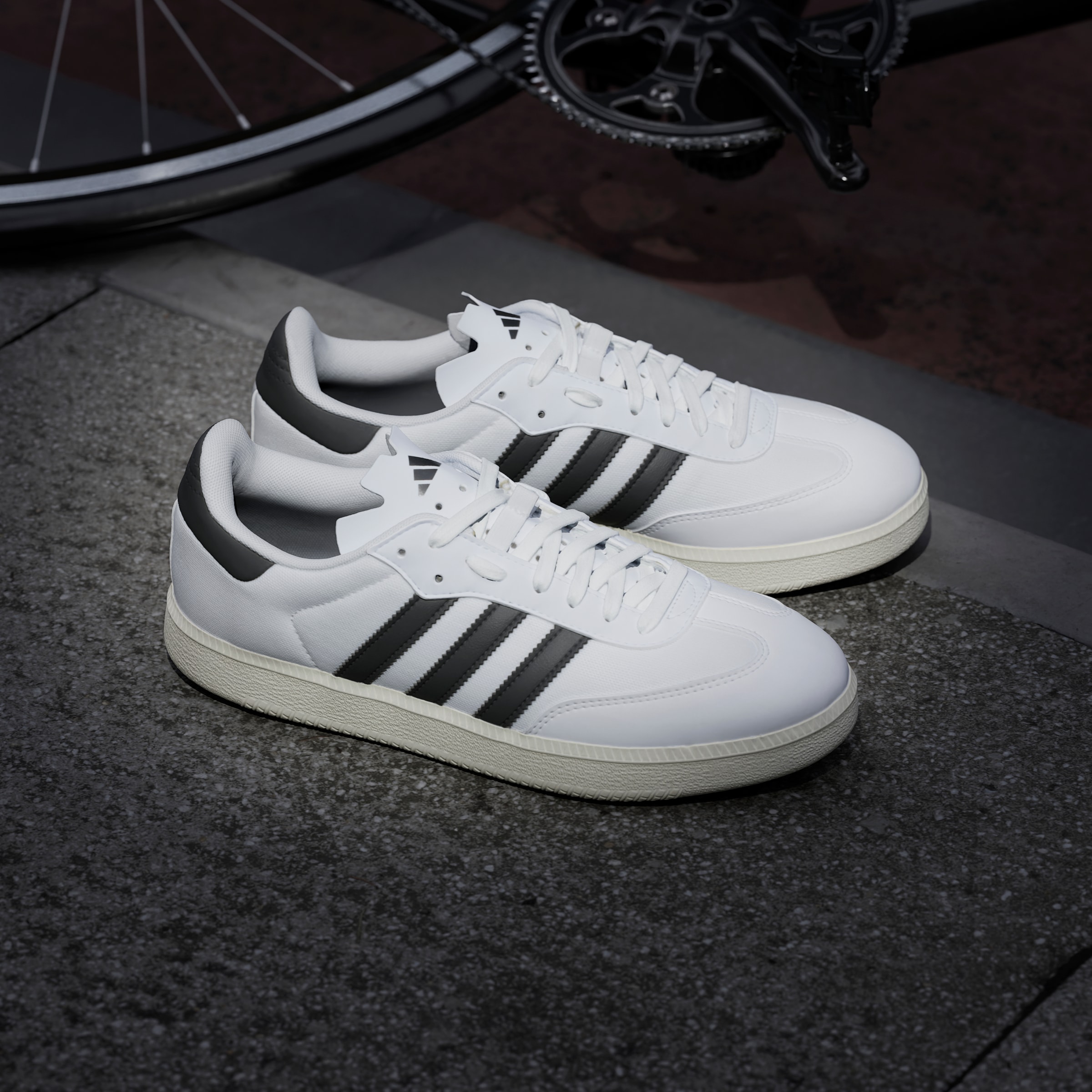adidas Performance Sneaker »THE CYCLING VELOSAMBA MADE WITH NATURE«