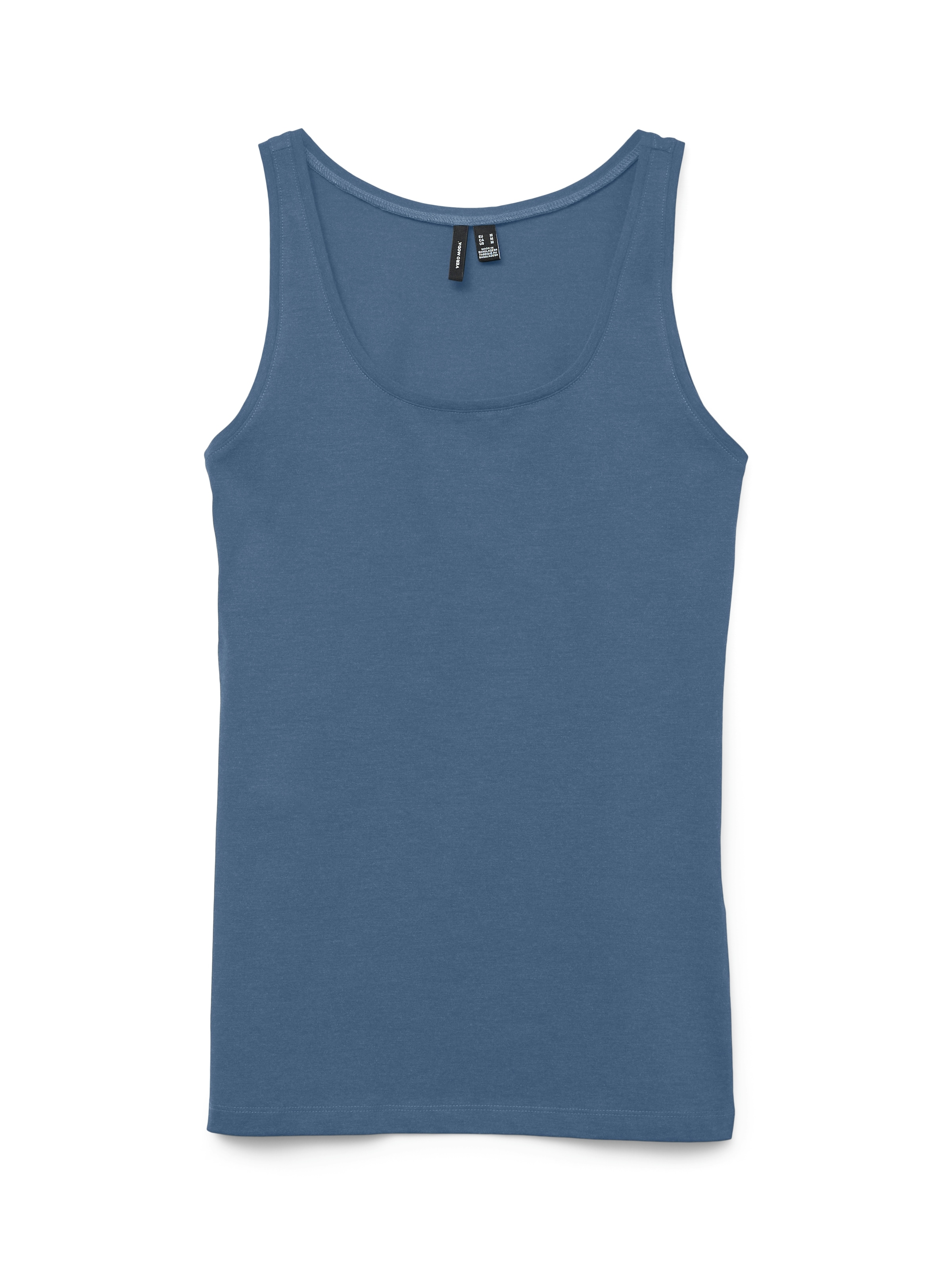 Vero Moda Tanktop »VMLULU LONG TANK TOP JRS GA NOOS«