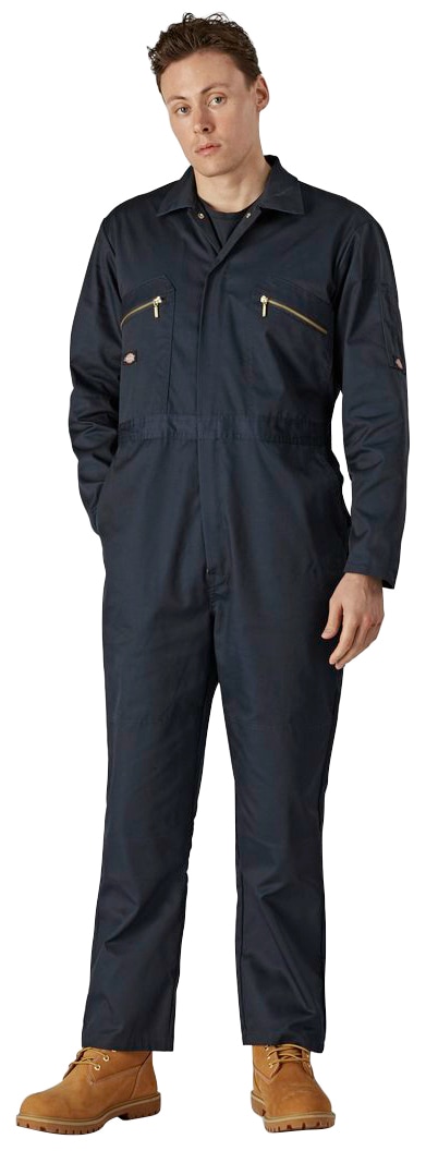 Overall »Redhawk-Coverall«, Arbeitsbekleidung mit Reissverschluss, Standard Beinlänge