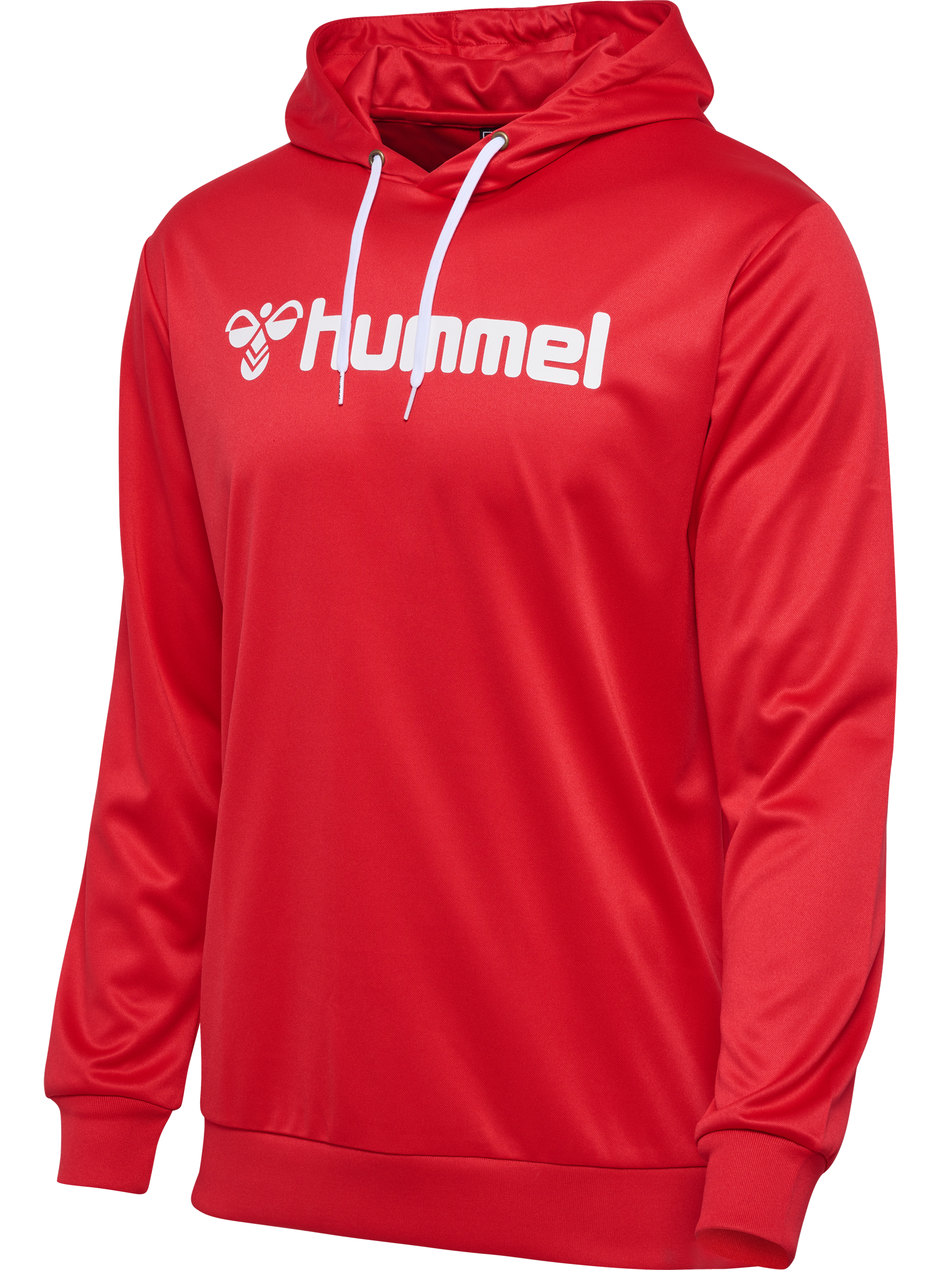 hummel Trainingskapuzenpullover, leicht & schnell trocknend