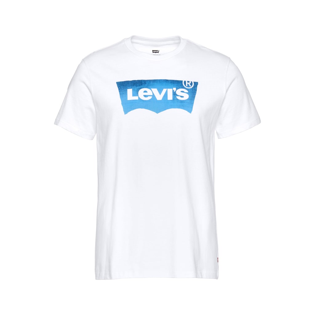 Levi's® T-Shirt »BATWING«, mit Logoprint