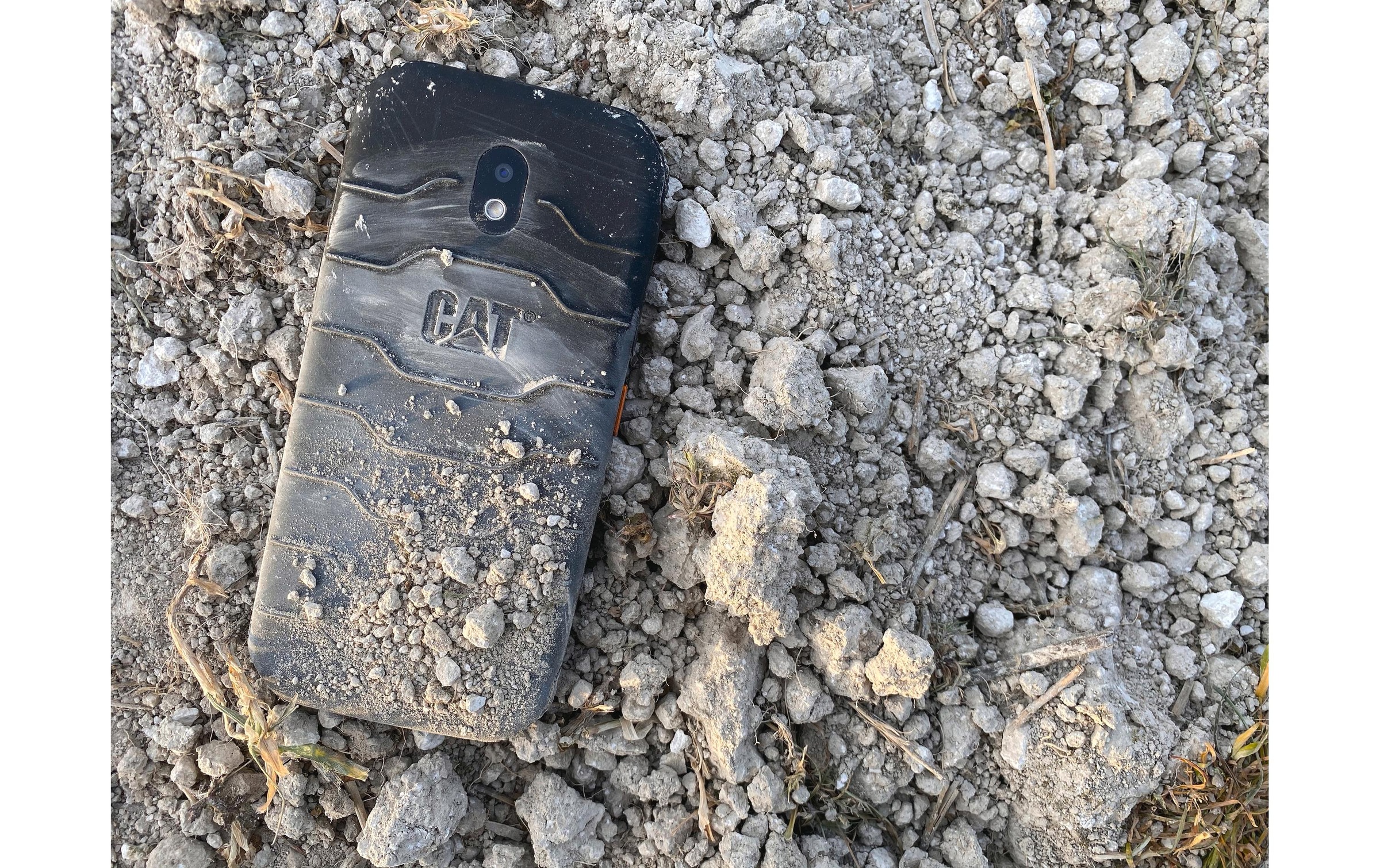 CAT Smartphone »S42 H+«, schwarz