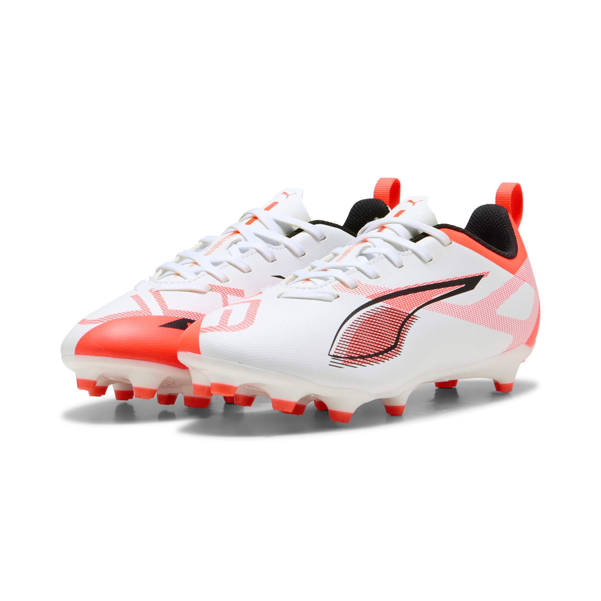 PUMA Fussballschuh »ULTRA 5 PLAY FG/AG JR« für Rasenplätze