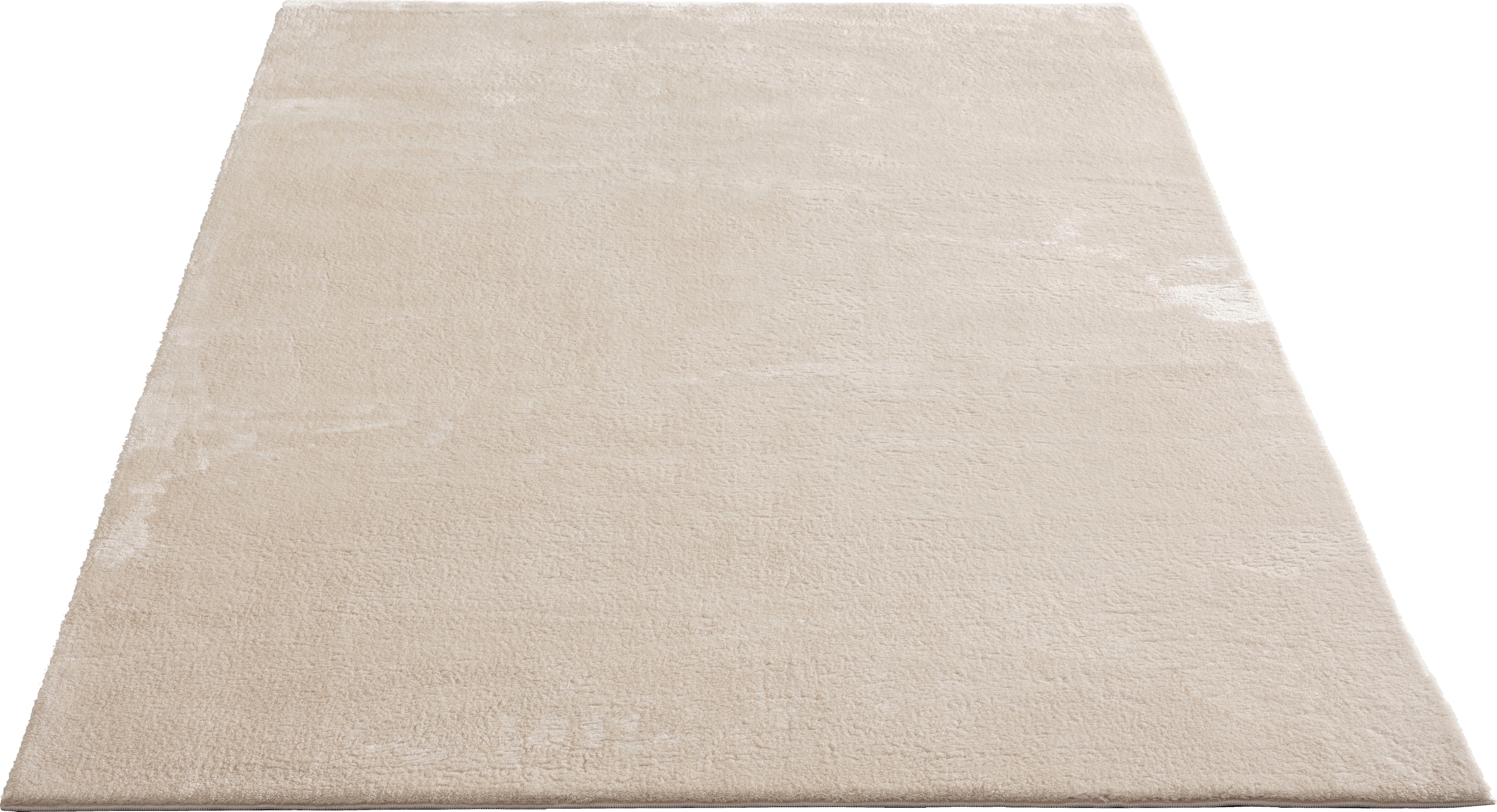 merinos Teppich »Loft 37, | kaufen und Kunstfellteppich«, Haptik, waschbar Fell kuschelig, weich Anti-Rutsch-Unterseite, rechteckig, online Jelmoli-Versand