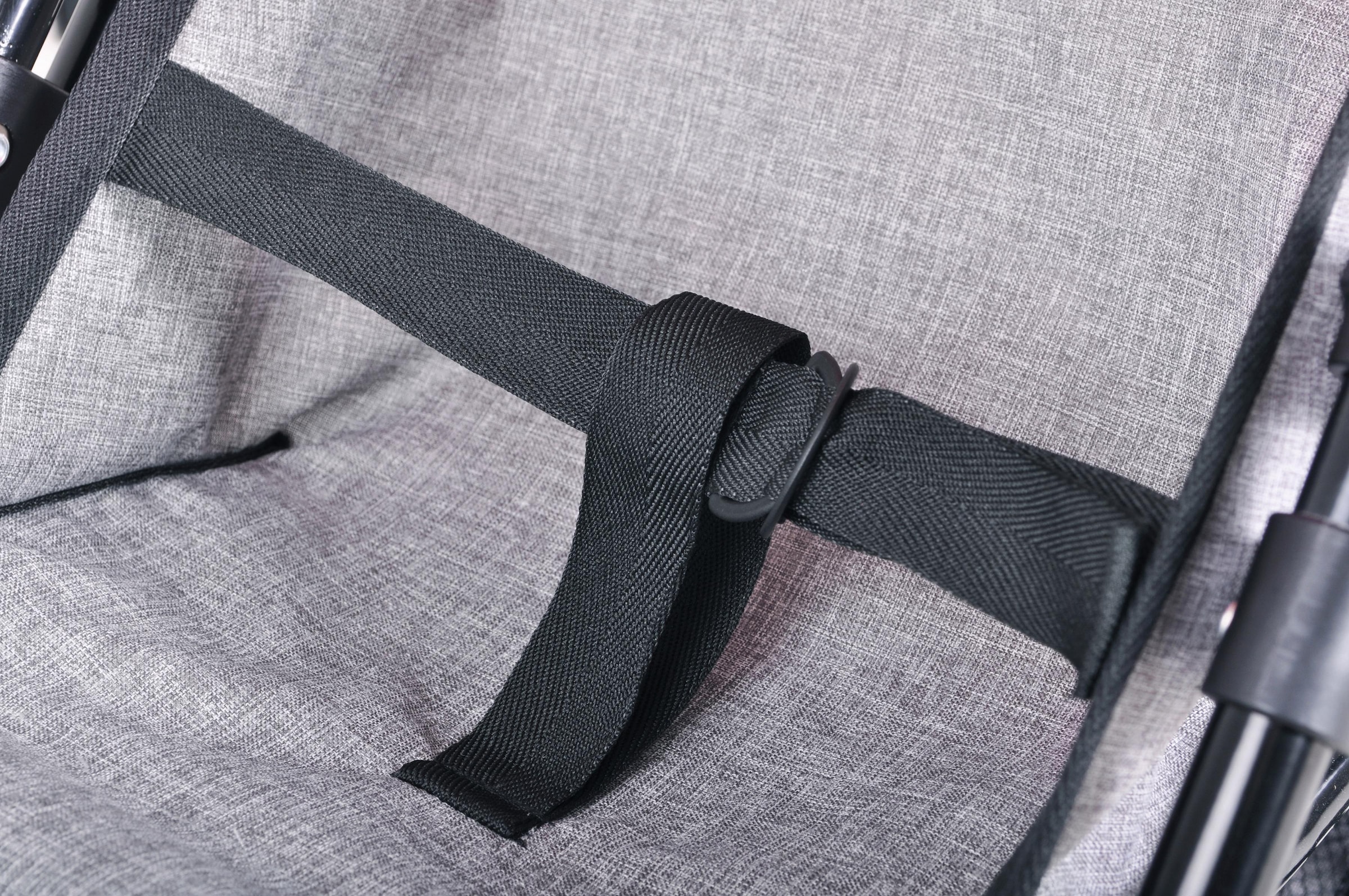Knorrtoys® Puppenbuggy »Liba - Jeans Grey«