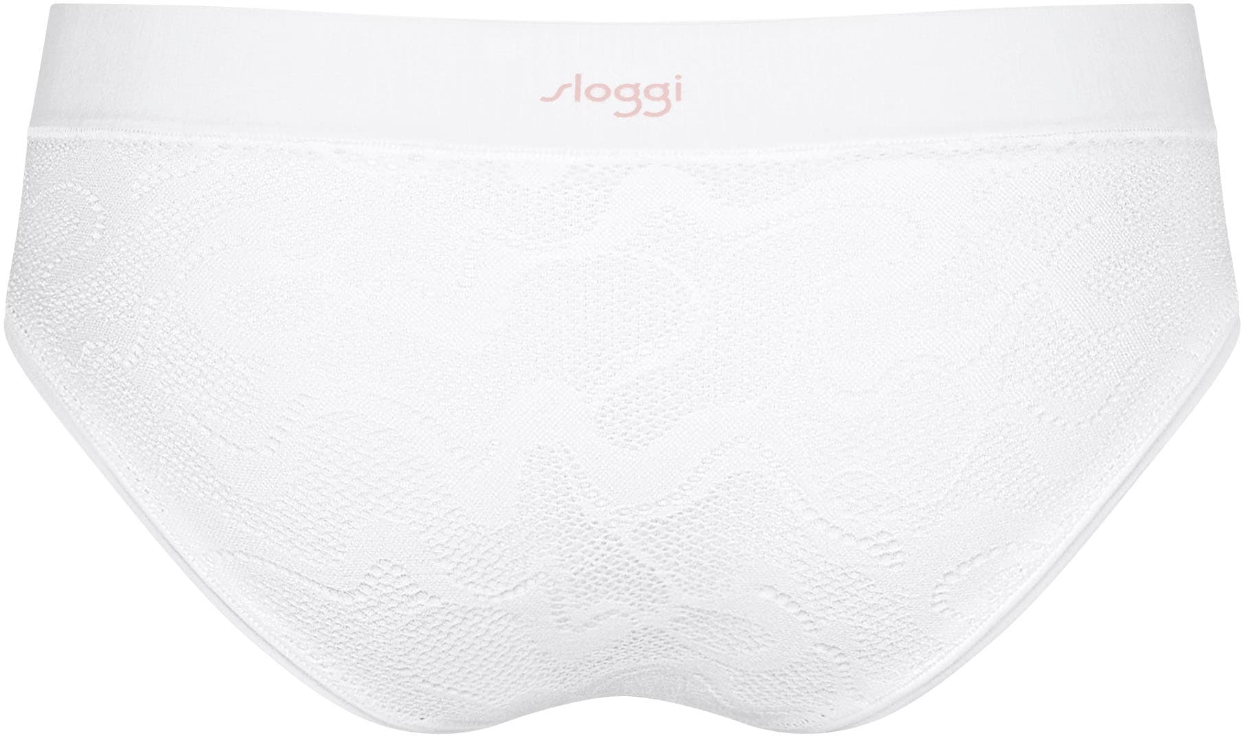 sloggi Slip »GO Allround Lace Hipster«, One Size, weiche Spitze, hüftiger Schnitt