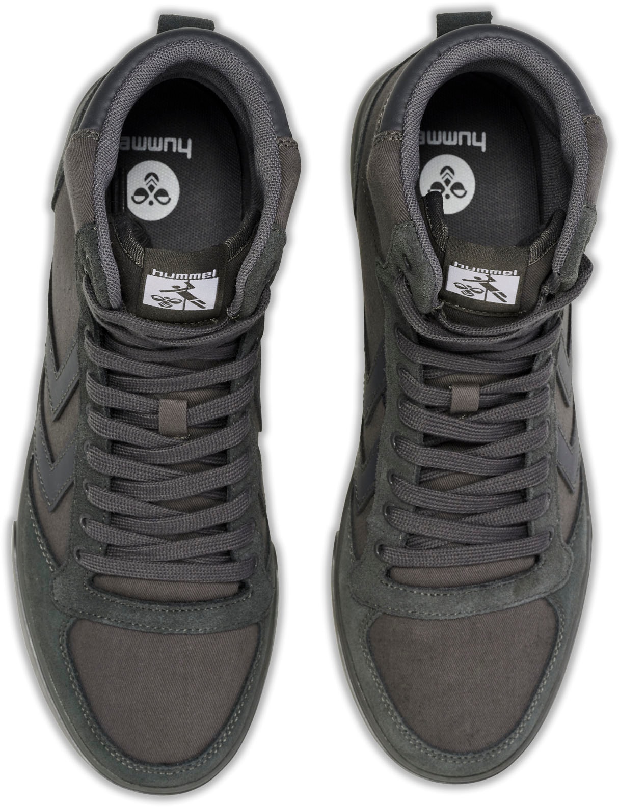 hummel Sneaker »SLIMMER STADIL TONAL HIGH«