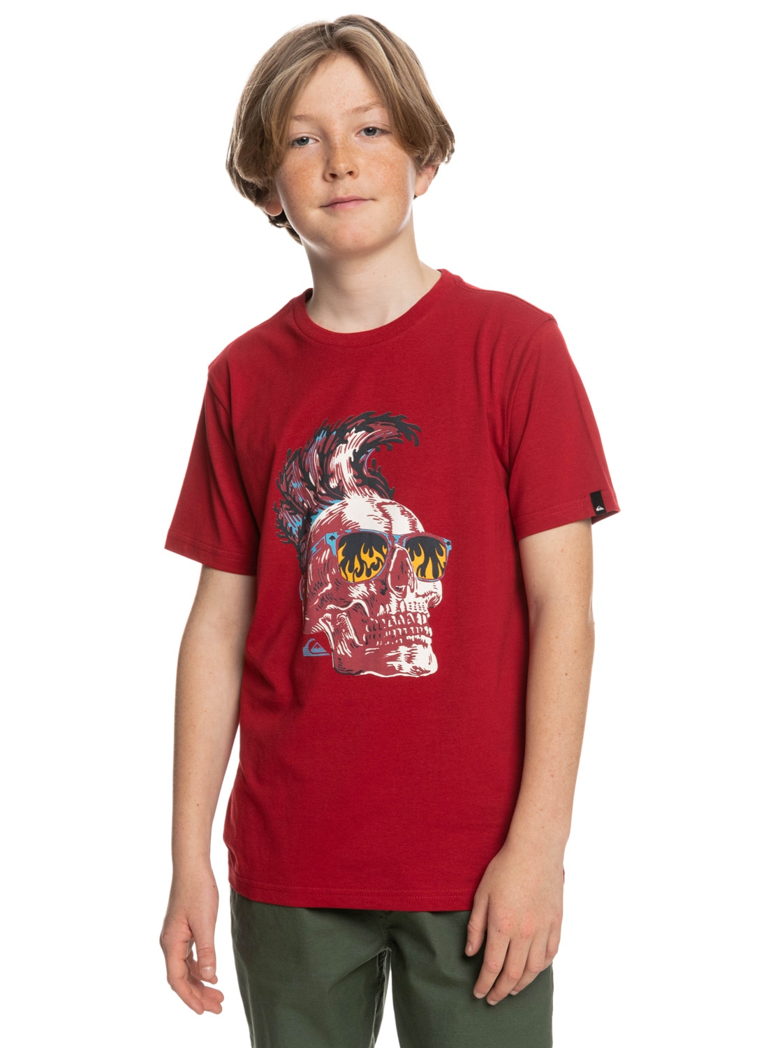 Quiksilver T-Shirt »Smoke Screen« kaufen