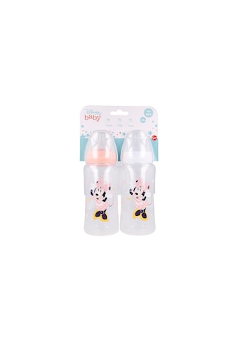 Babyflasche »Stor Minnie Mouse«, (2 tlg.) kaufen