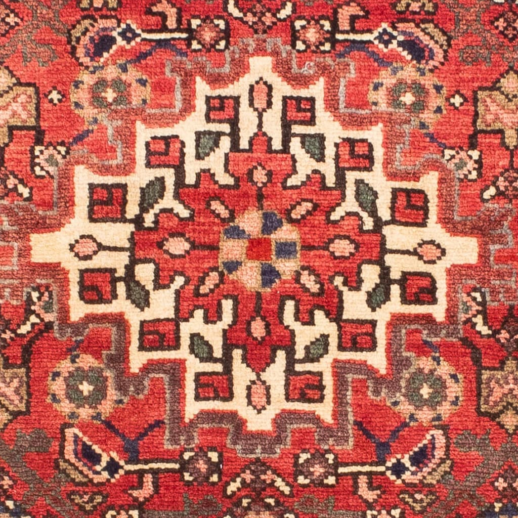 morgenland Orientteppich »Perser - Nomadic - 155 x 110 cm - rot«, rechteckig