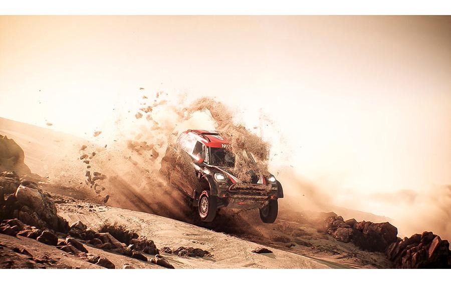 Deep Silver Spielesoftware »Dakar 18«, PC, Standard Edition