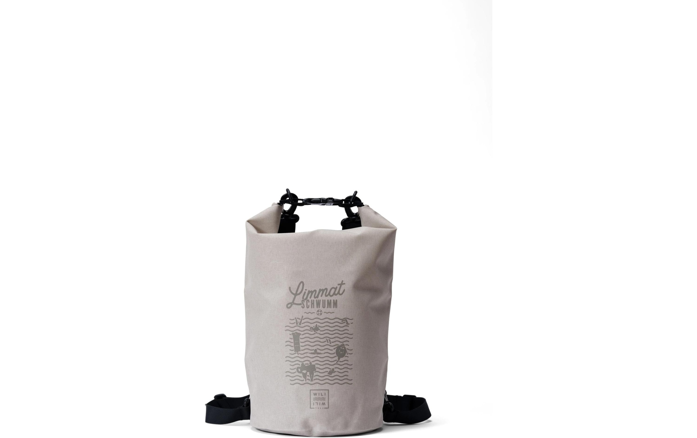 Drybag »Wili Wili Limmat Schwumm 7 l«