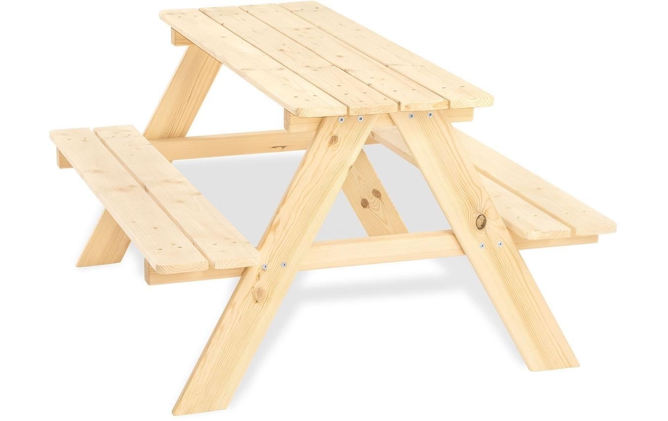 Pinolino® Sitzbank »Kindersitzgarnitur Nicki für 4«