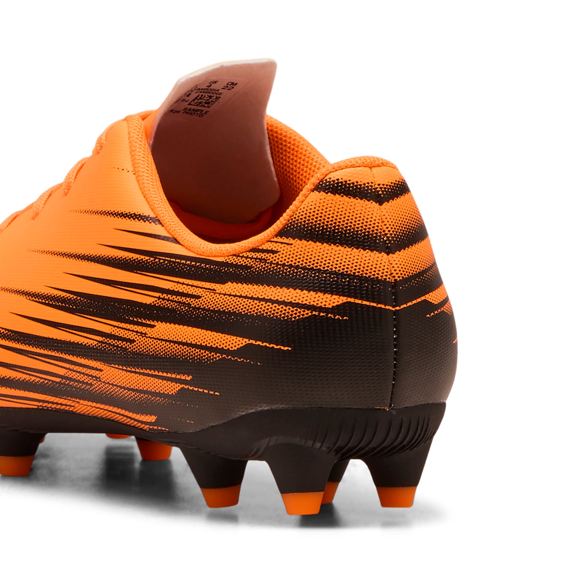 PUMA Fussballschuh »ATTACANTO II FG/AG JR«, für Rasenplätze