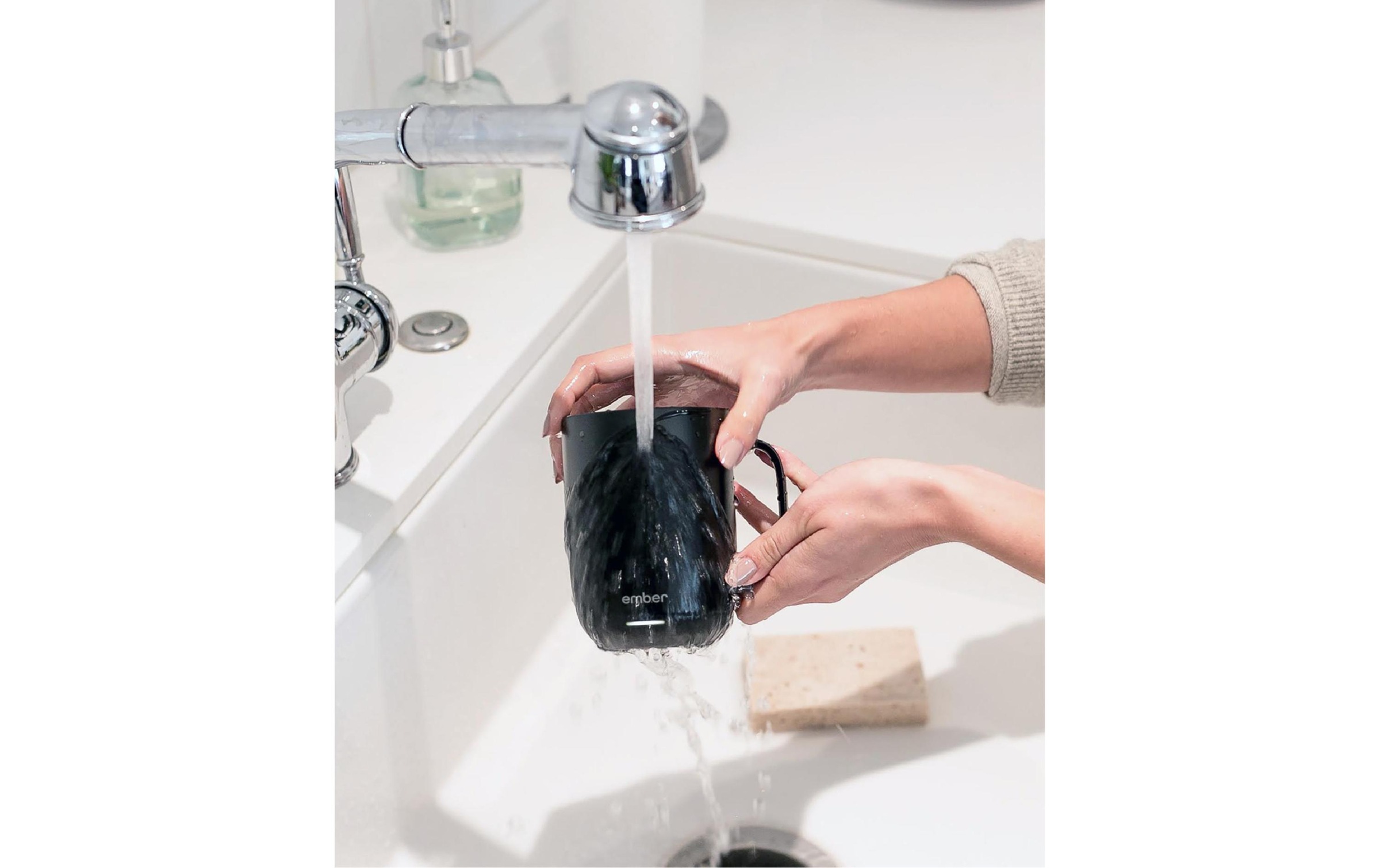 Tasse »Ember Ceramic Mug2 0,295 l, 1 Stück, Schwarz«