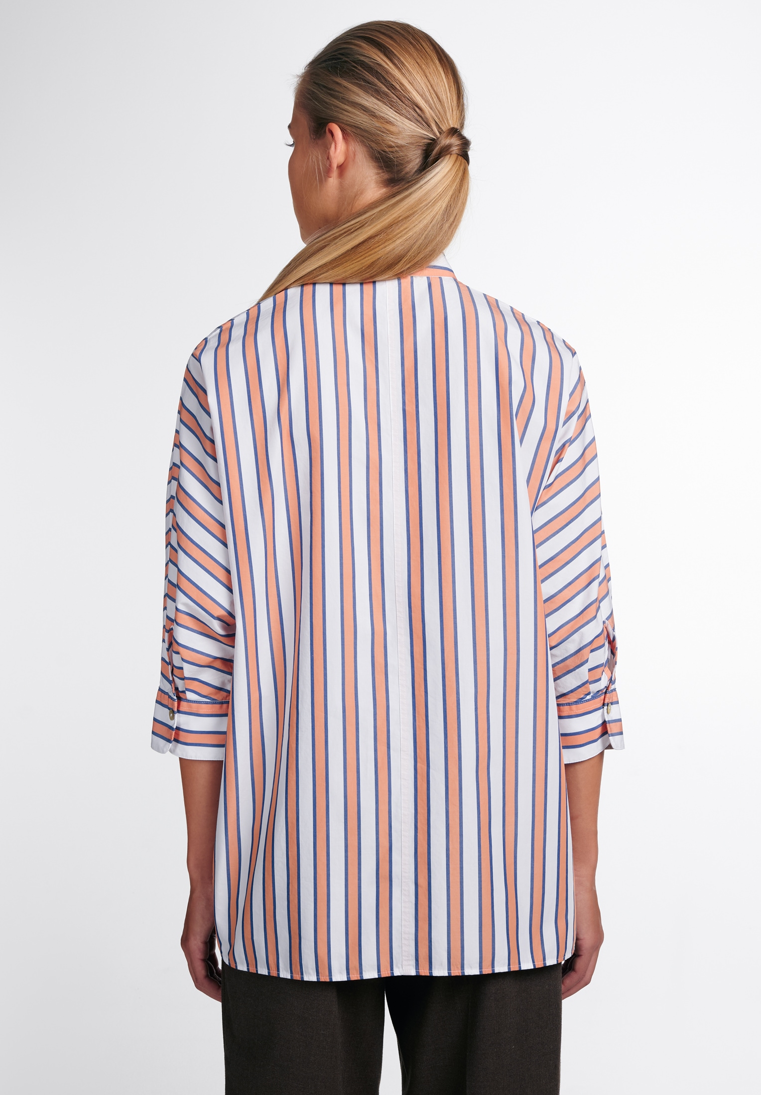 Eterna Shirtbluse »OVERSIZE FIT«, EASY IRON (bügelleicht)