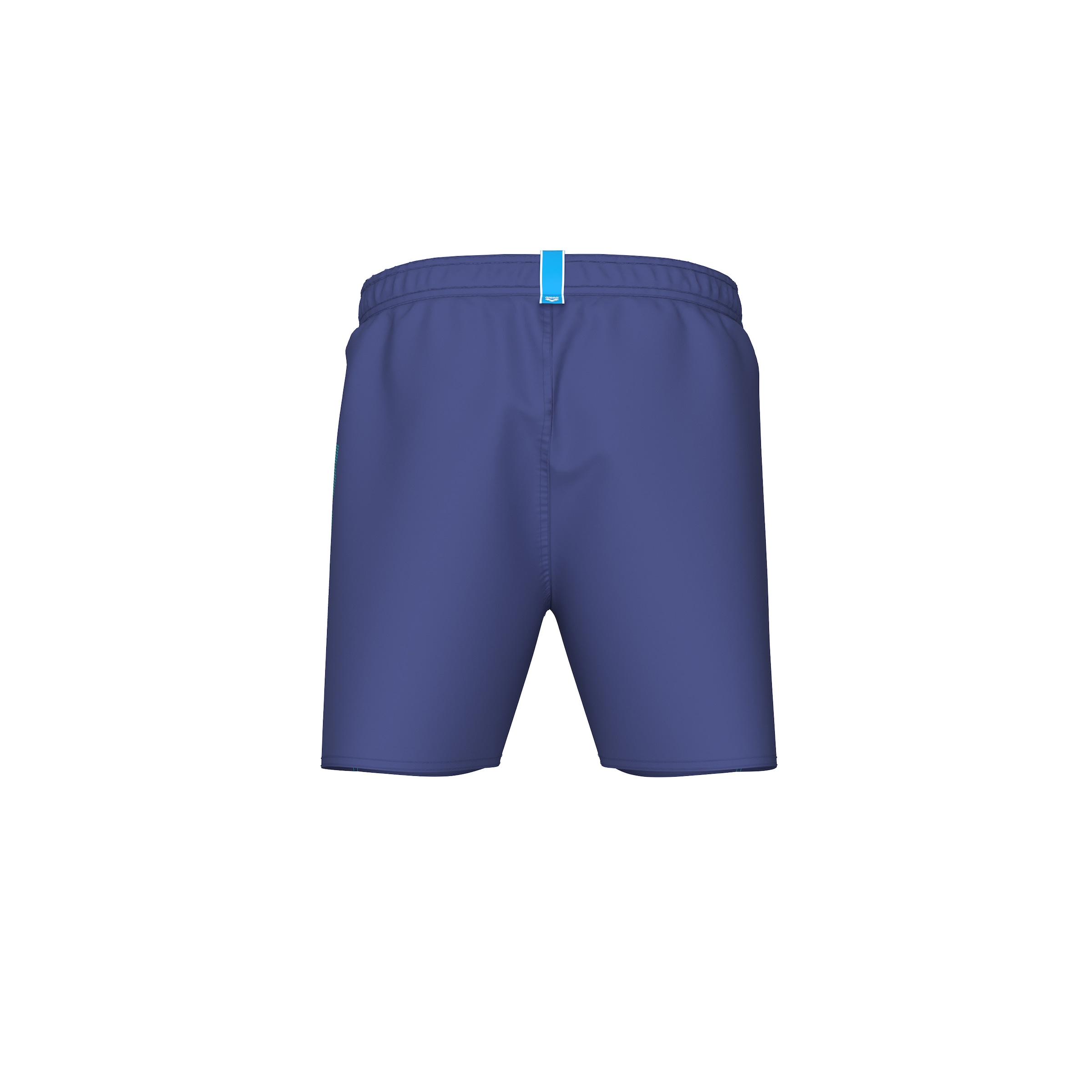 Arena Badeshorts »FUNDAMENTALS ARENA LOGO BOXER R«