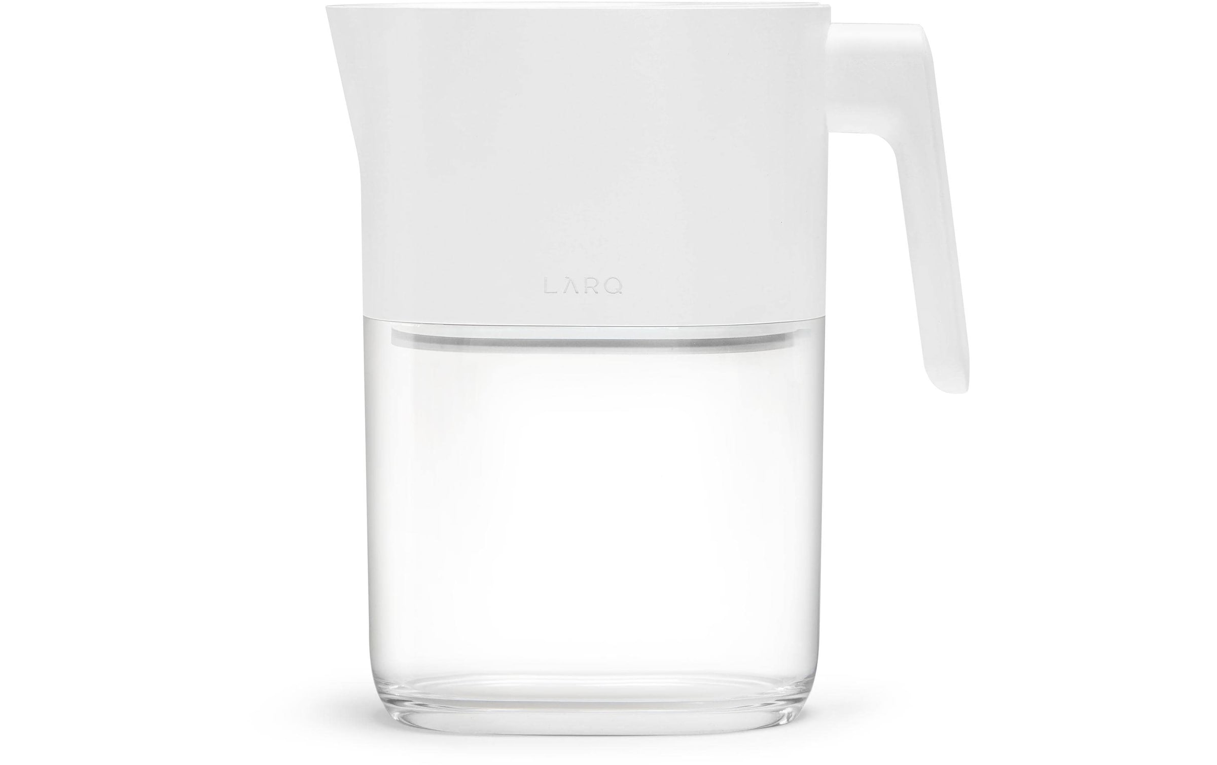 Wasserfilter »LARQ PureVis Pure Whit«