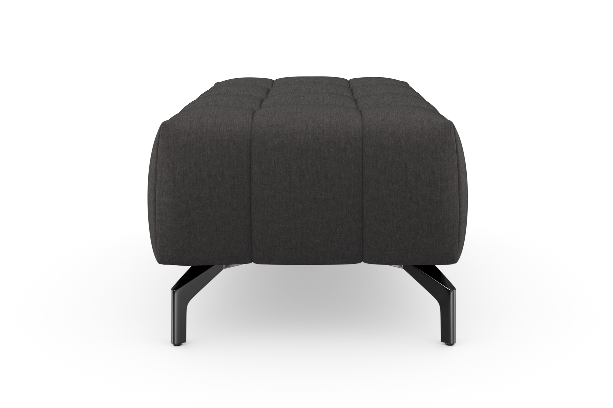 sit&more Hocker »Cool«, mit schwarzen Füssen