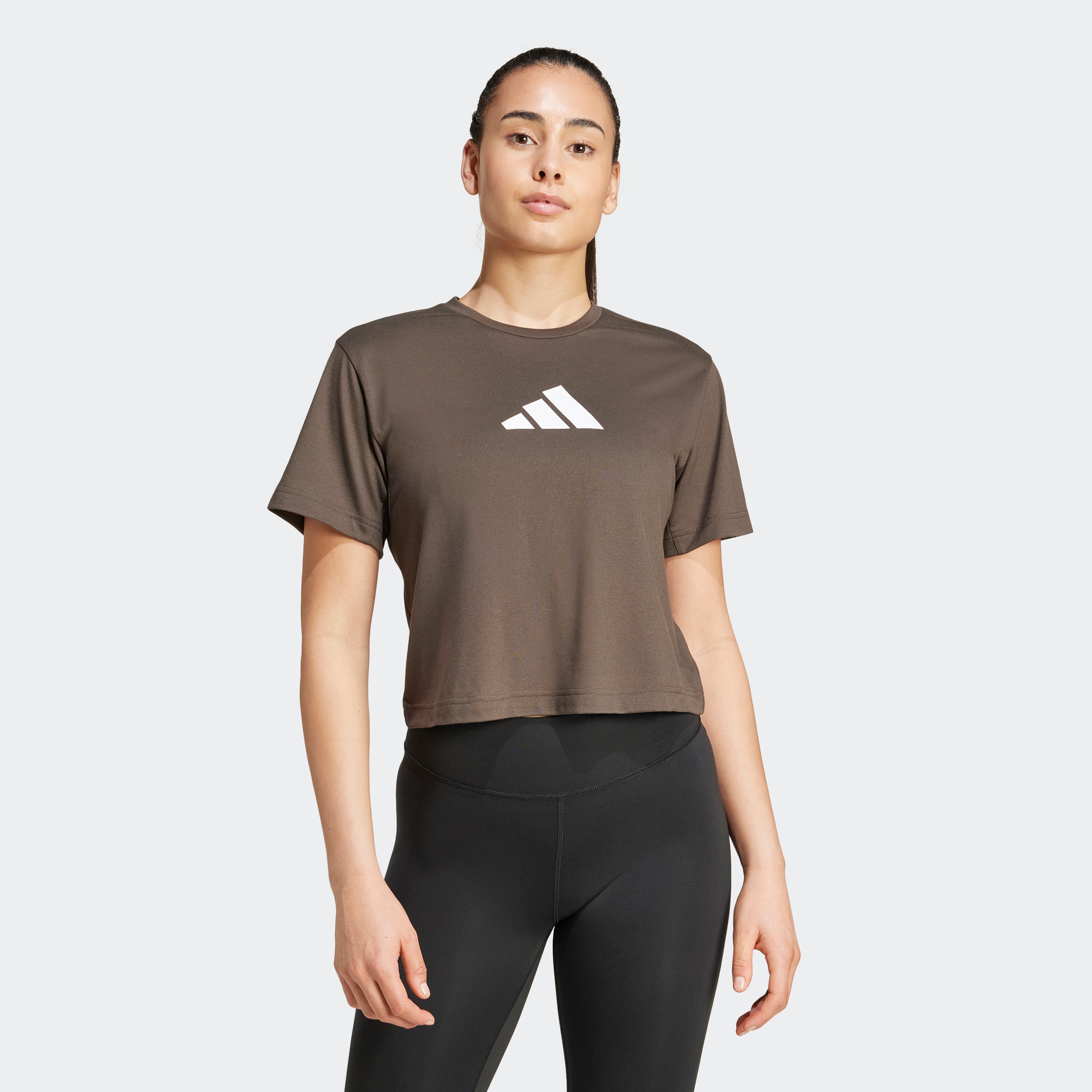 adidas Performance T-Shirt »TR-ES BL TEE«