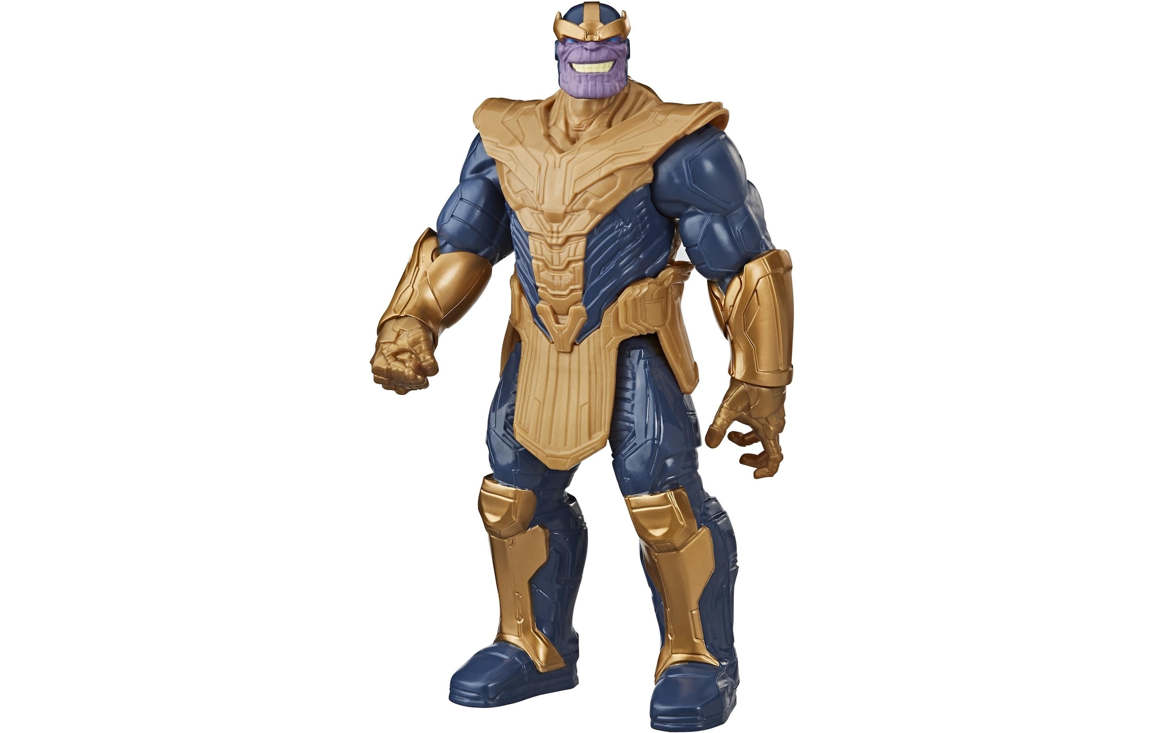 Actionfigur »Titan Hero Serier Deluxe Thanos«