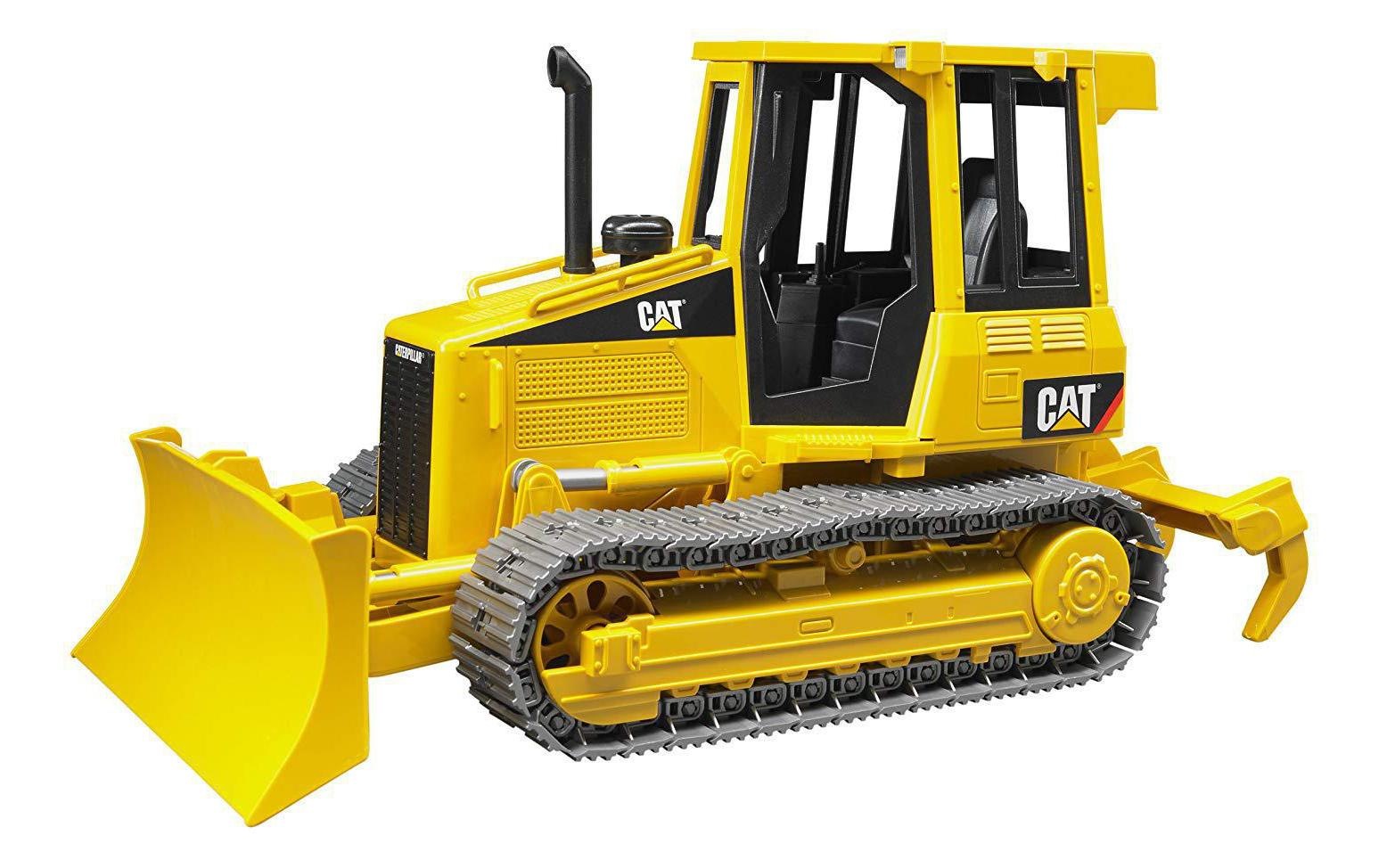 Bruder® Spielzeug-Baumaschine »CAT Kettendozer«