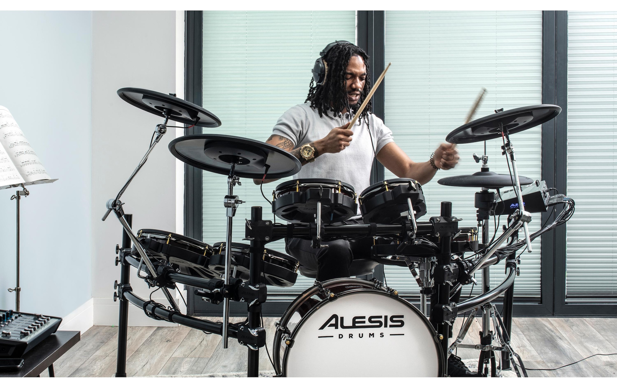 E-Gitarre »Alesis Strata Prime«