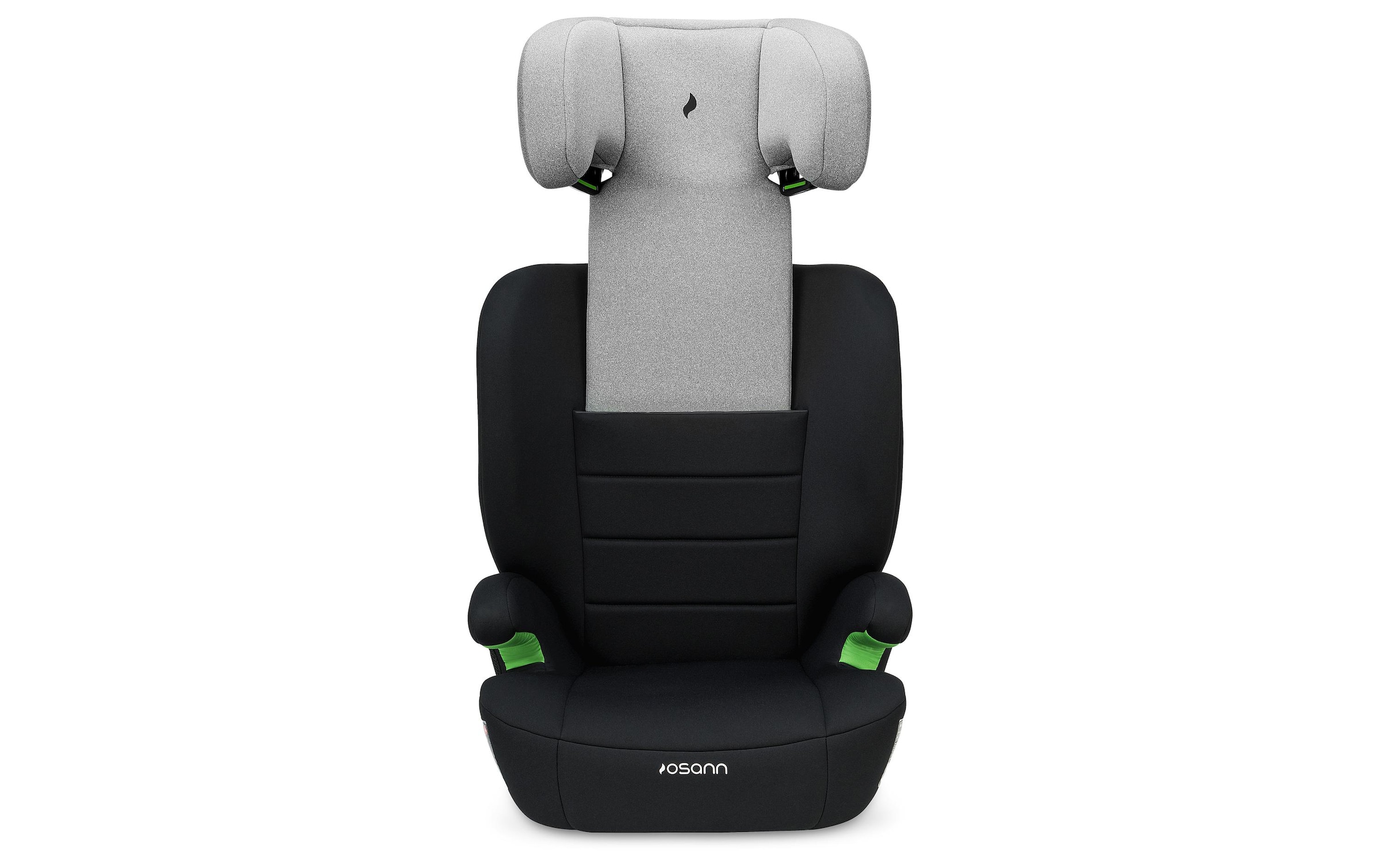 Osann Autokindersitz »Musca Isofix Grey Melange«