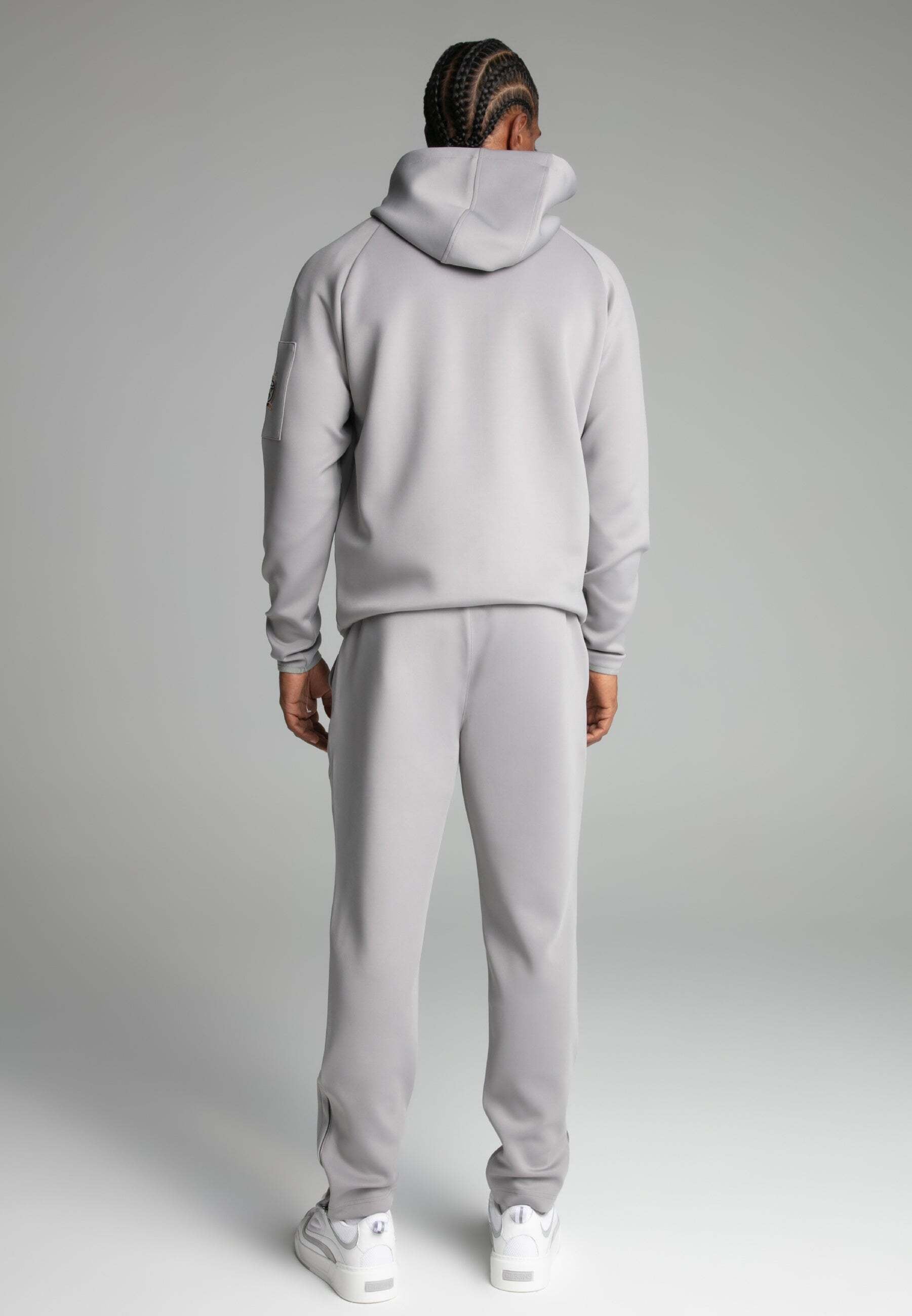 Siksilk Sweatjacke »Siksilk Sweatjacke Full zip Hoodie«