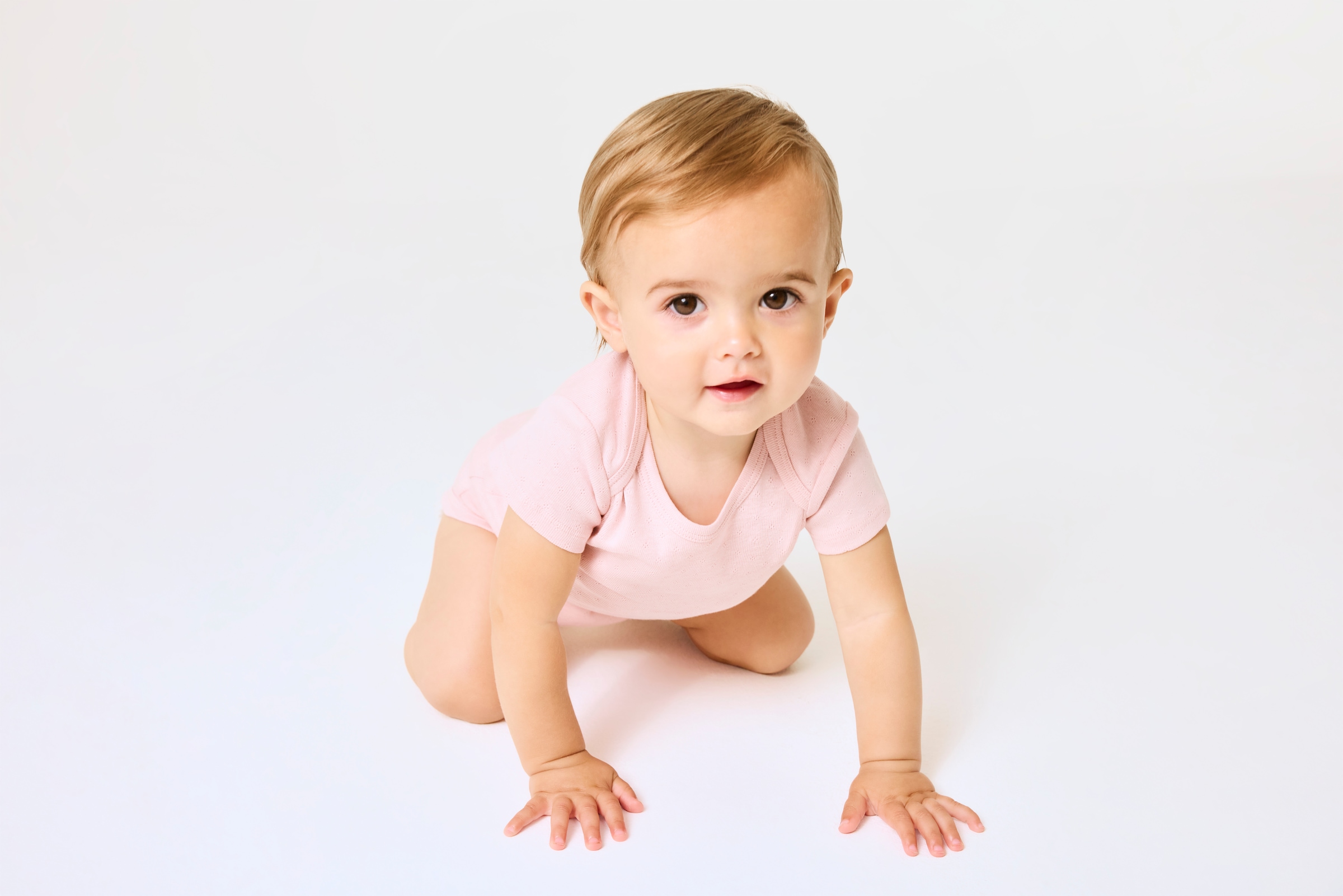 HUGGIES babywear Body »HUGB 3PK BODYSUIT«, aus Baumwolle