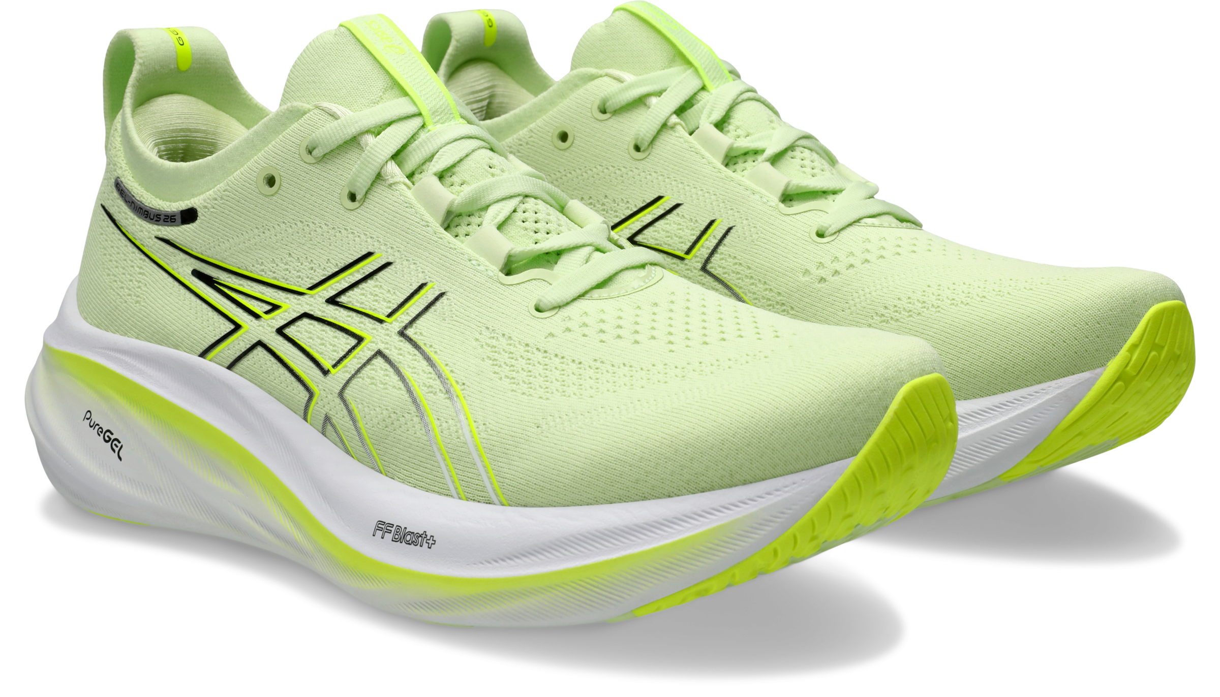 Asics Laufschuh »GEL-NIMBUS 26«