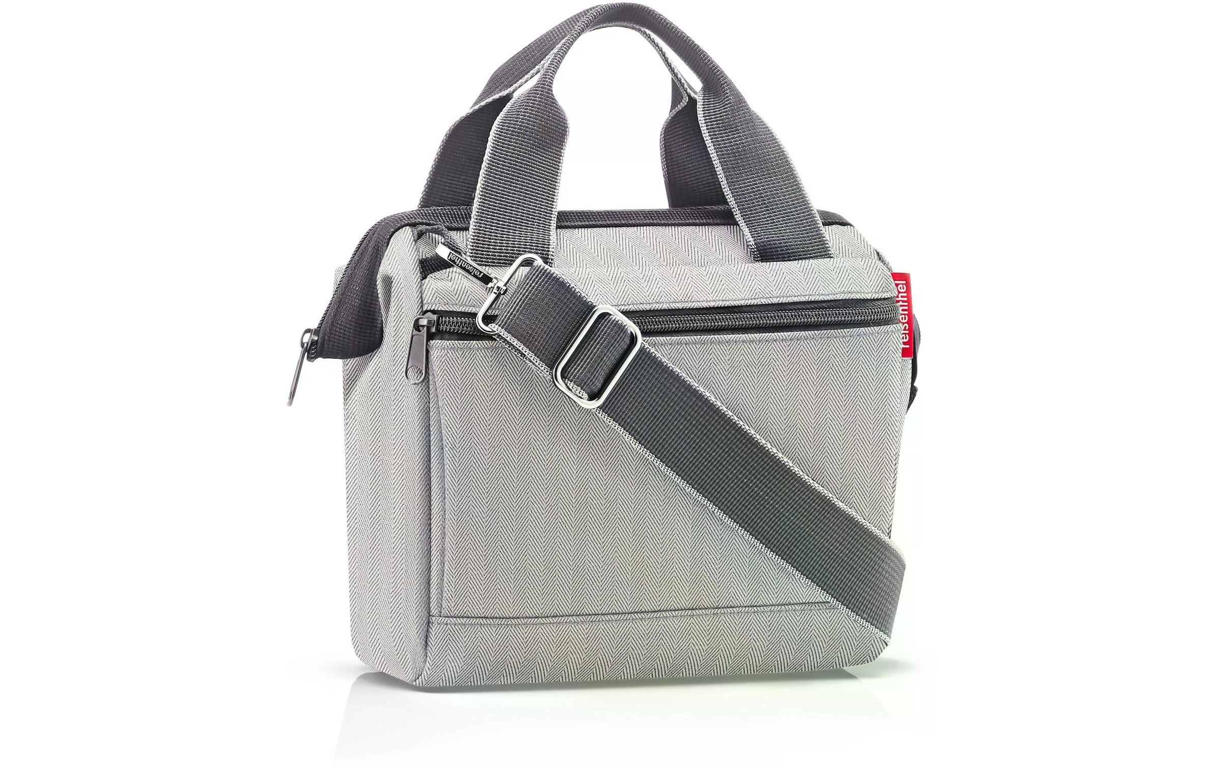 REISENTHEL® Schultertasche »Allrounder Cross«, (1 tlg.)