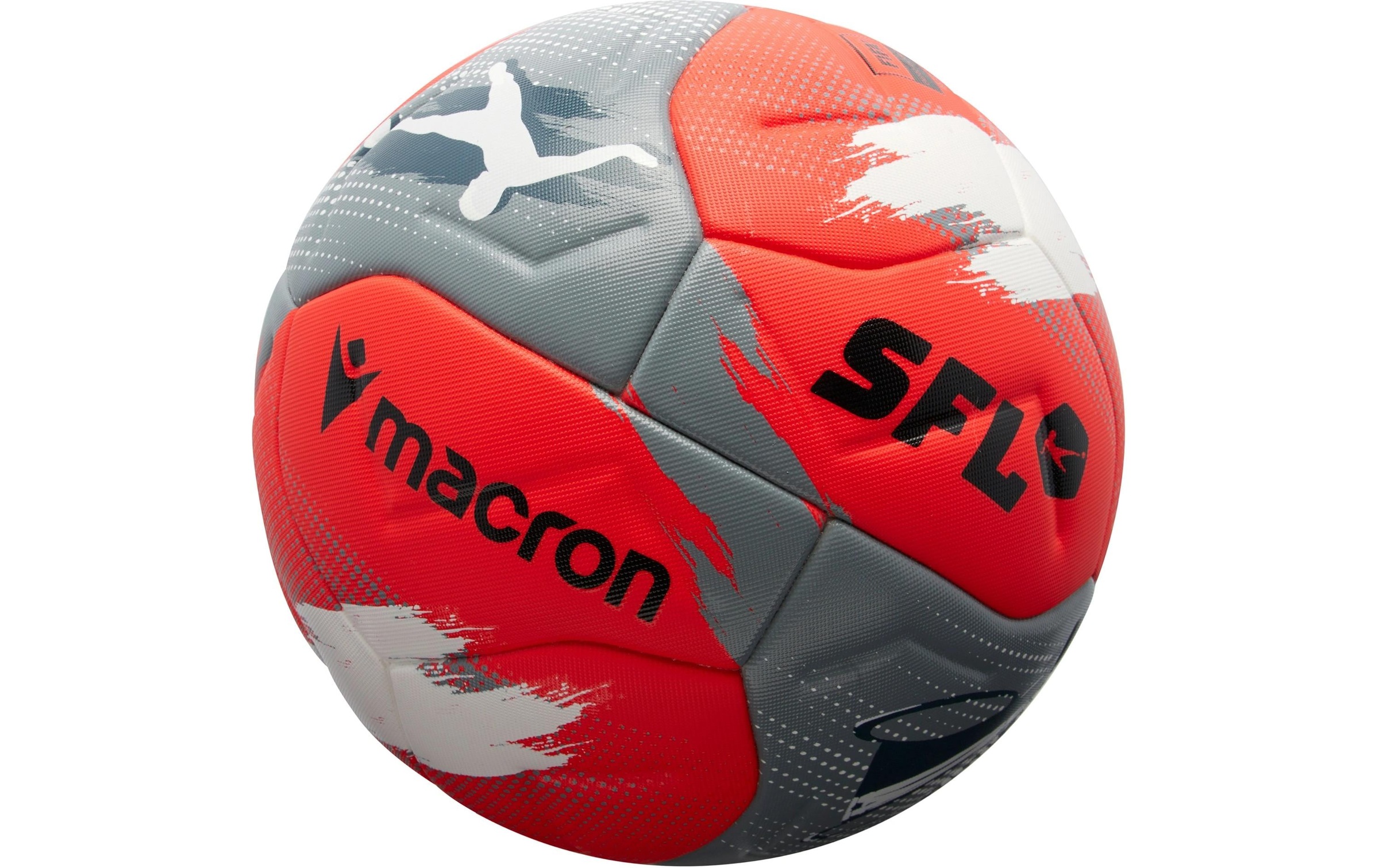 Macron Fussball »SFL 25/26 Campione Wint FQP Grösse: 5«