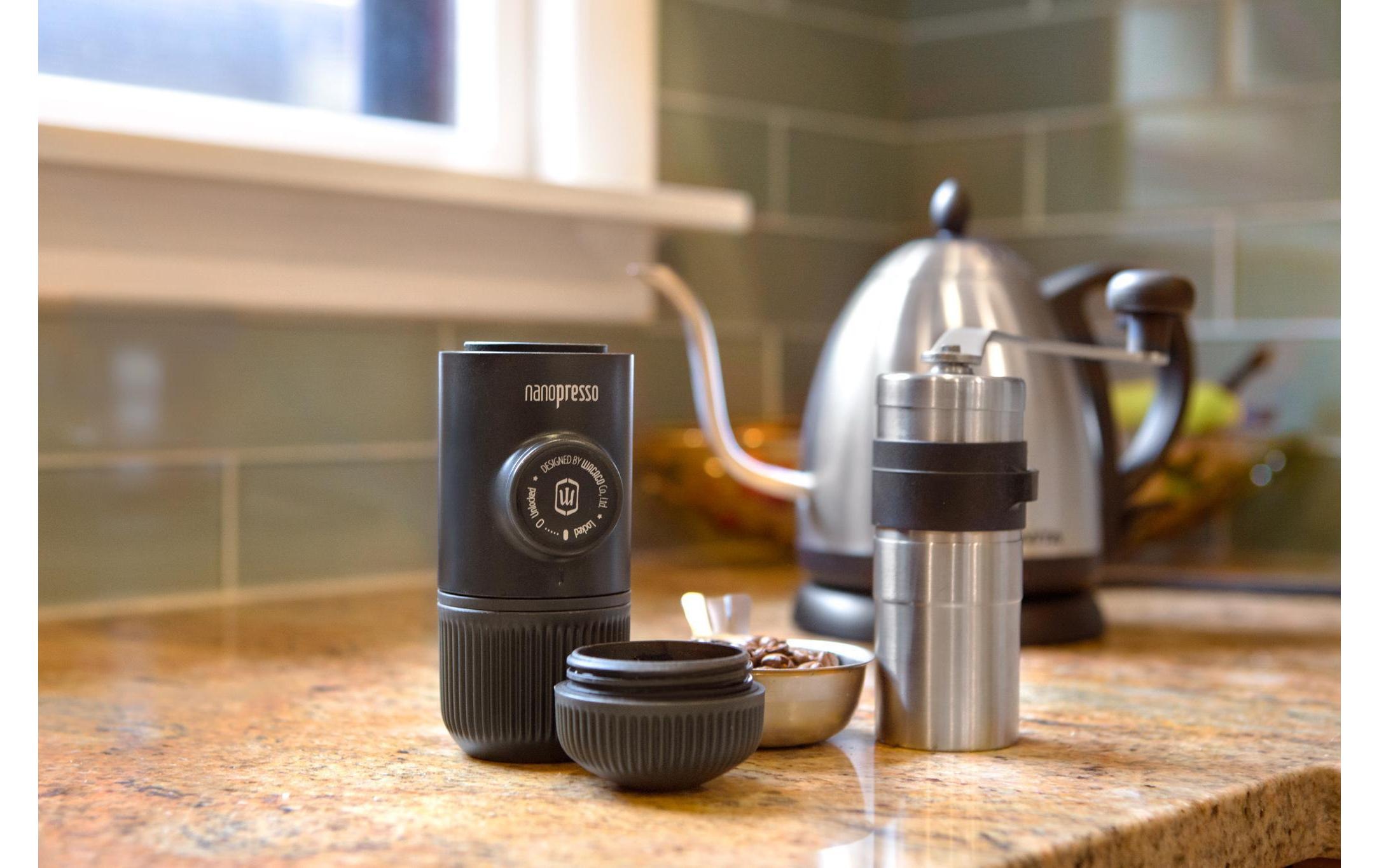 Wacaco Reisekaffeemaschine »Nanopresso«