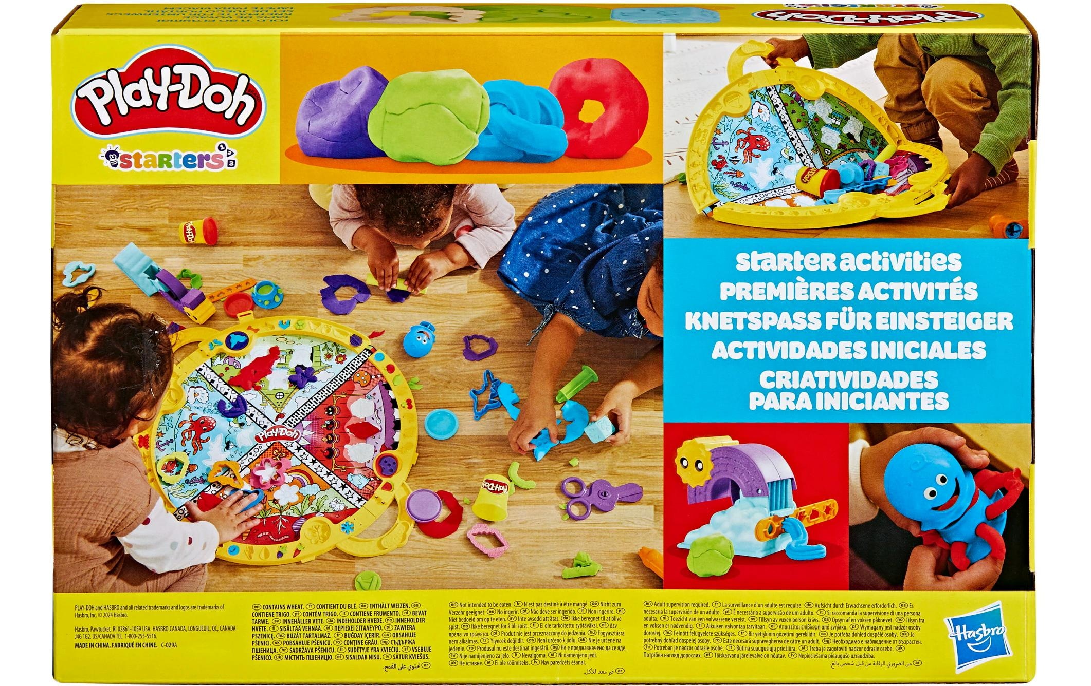 Play-Doh Kreativset »Starters für unterwegs«