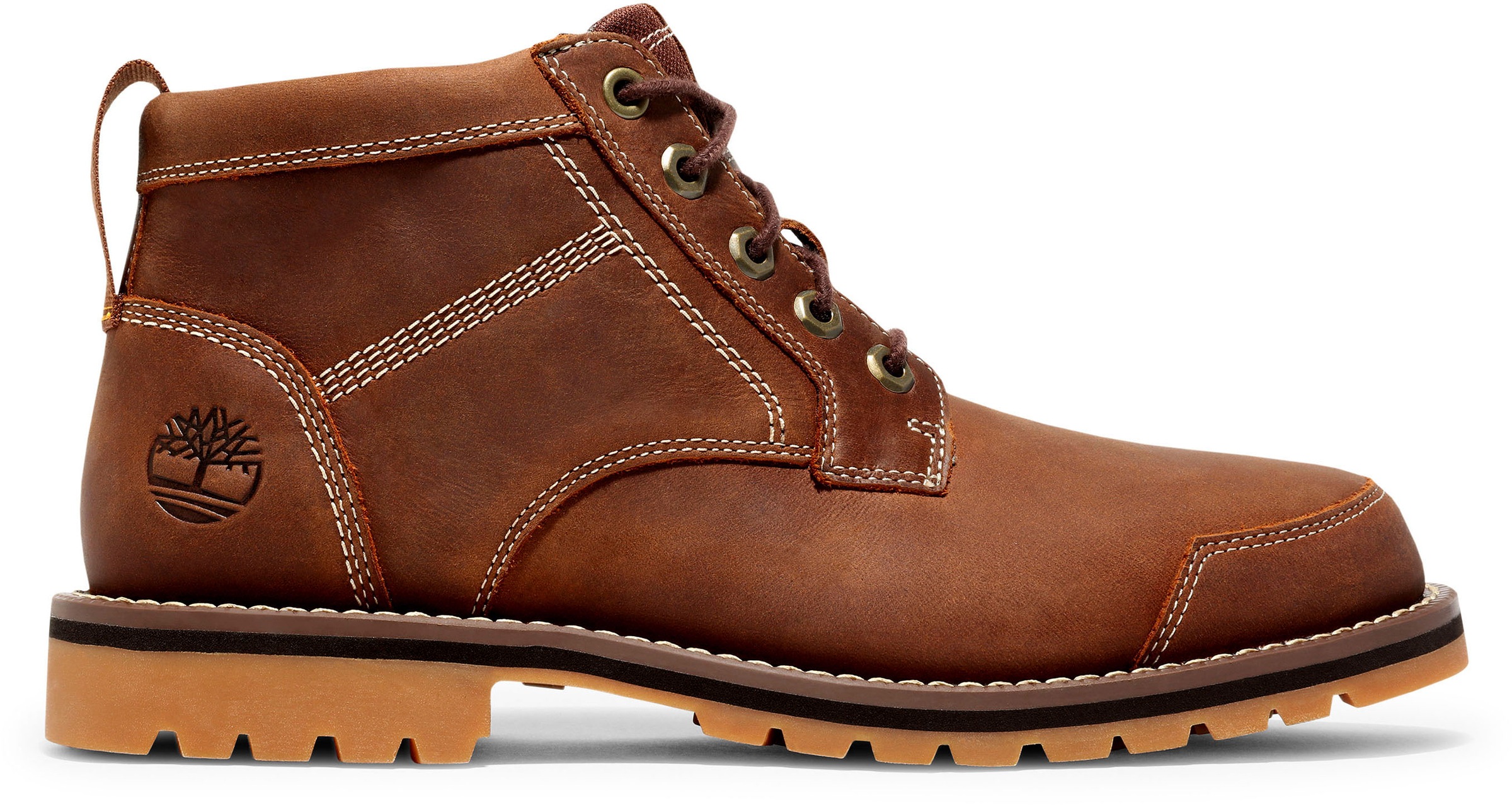 Timberland Schnürboots »Larchmont II Chukka«, Winterstiefel, Schnürstiefel, Winterschuhe