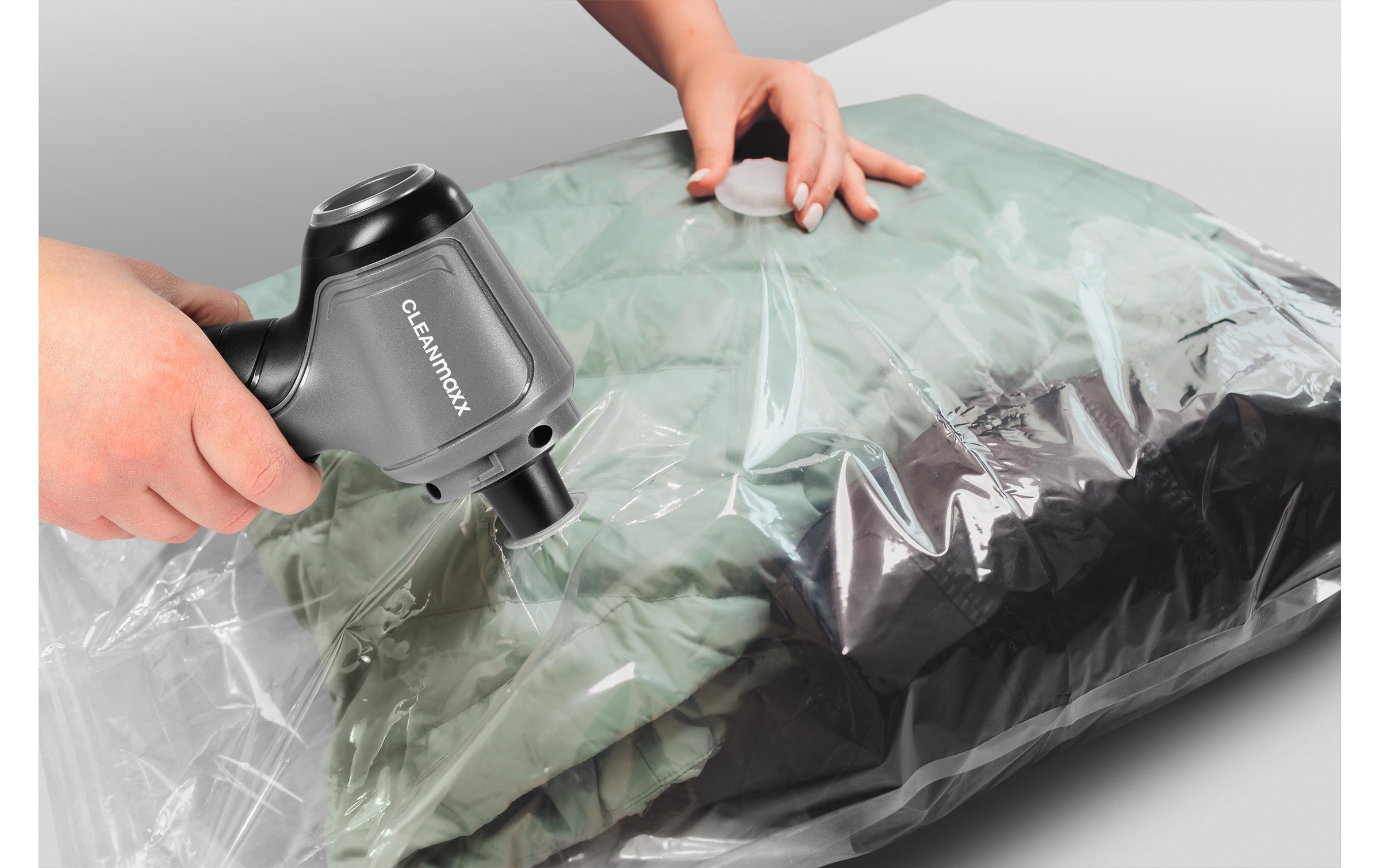 CLEANmaxx Akku-Handstaubsauger »CLEANmaxx Zyklon Plus«