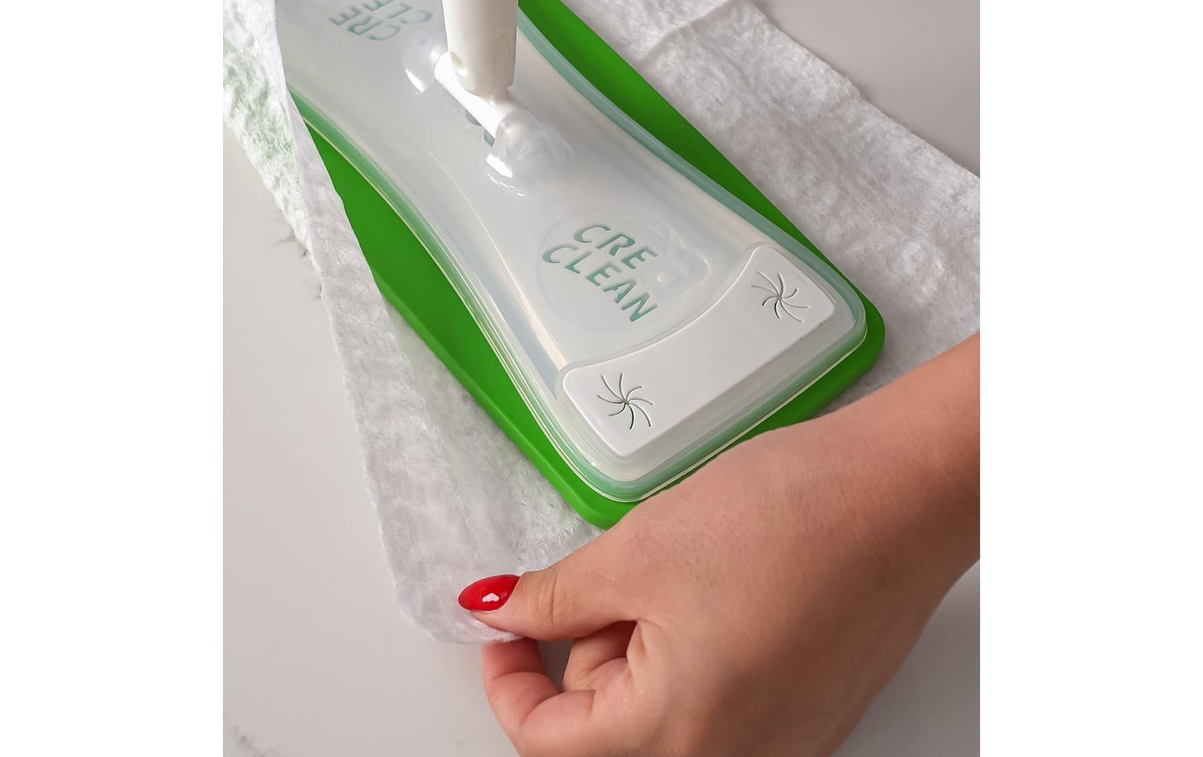 nicht definiert Wischmopp »CreaClean Wischmopp Boden-Starterkit XL«