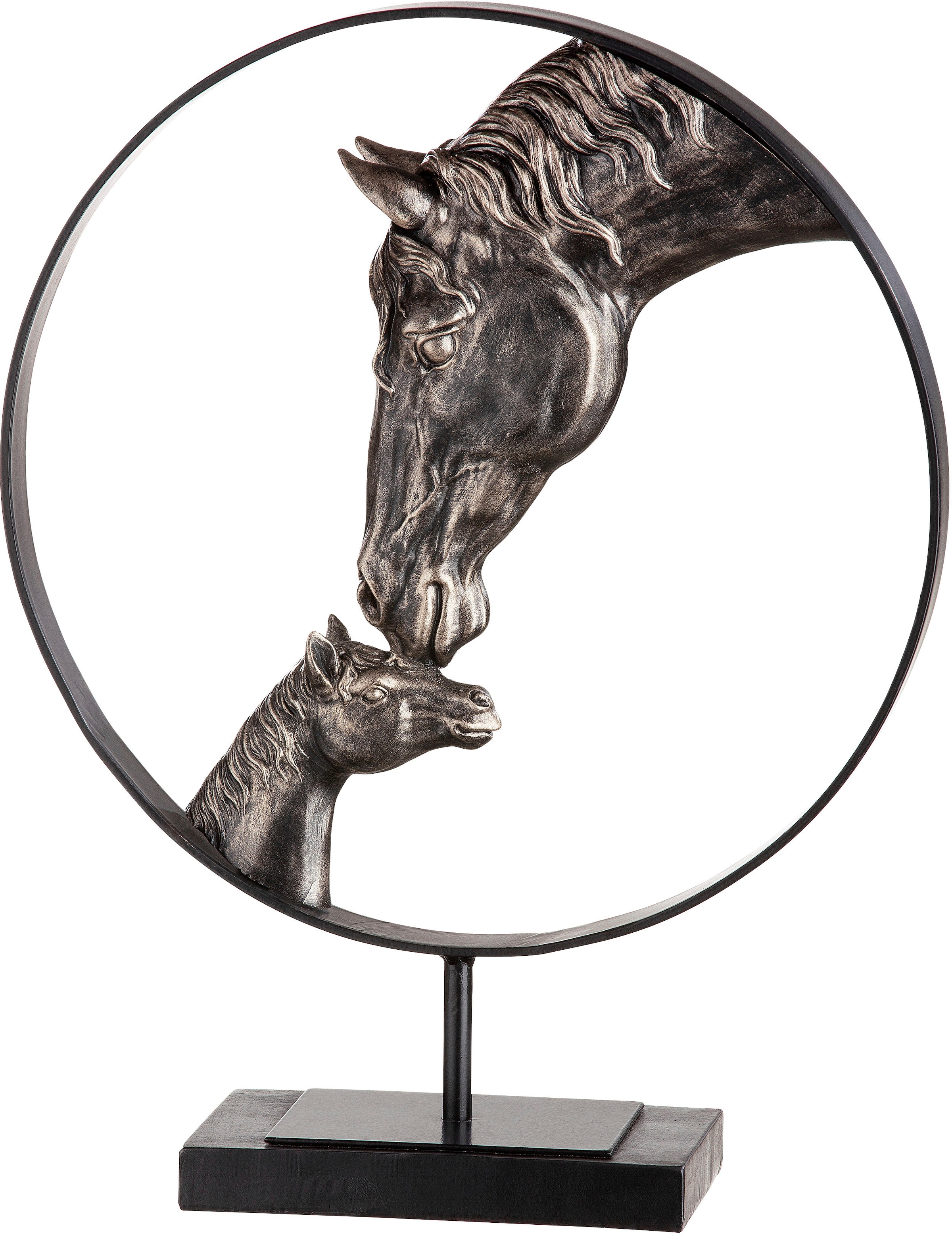 Casablanca shoppen | by Tierfigur »Skulptur Pferdemutter« online Gilde Jelmoli-Versand