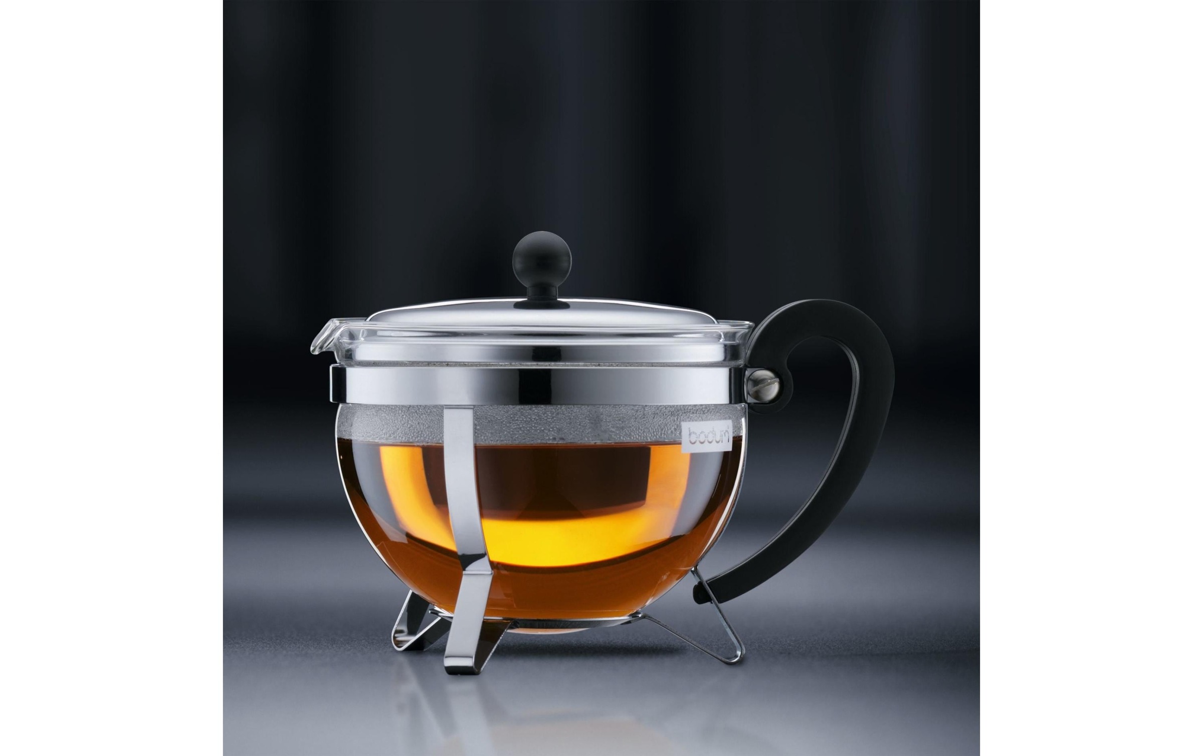 Bodum Teebereiter »Chambord verchromt, 1 l«