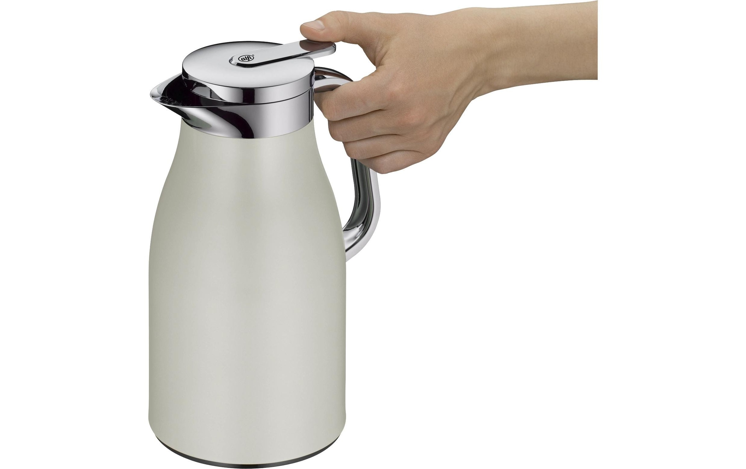 Alfi Isolierkanne »Skyline 1000 ml«, 1 l