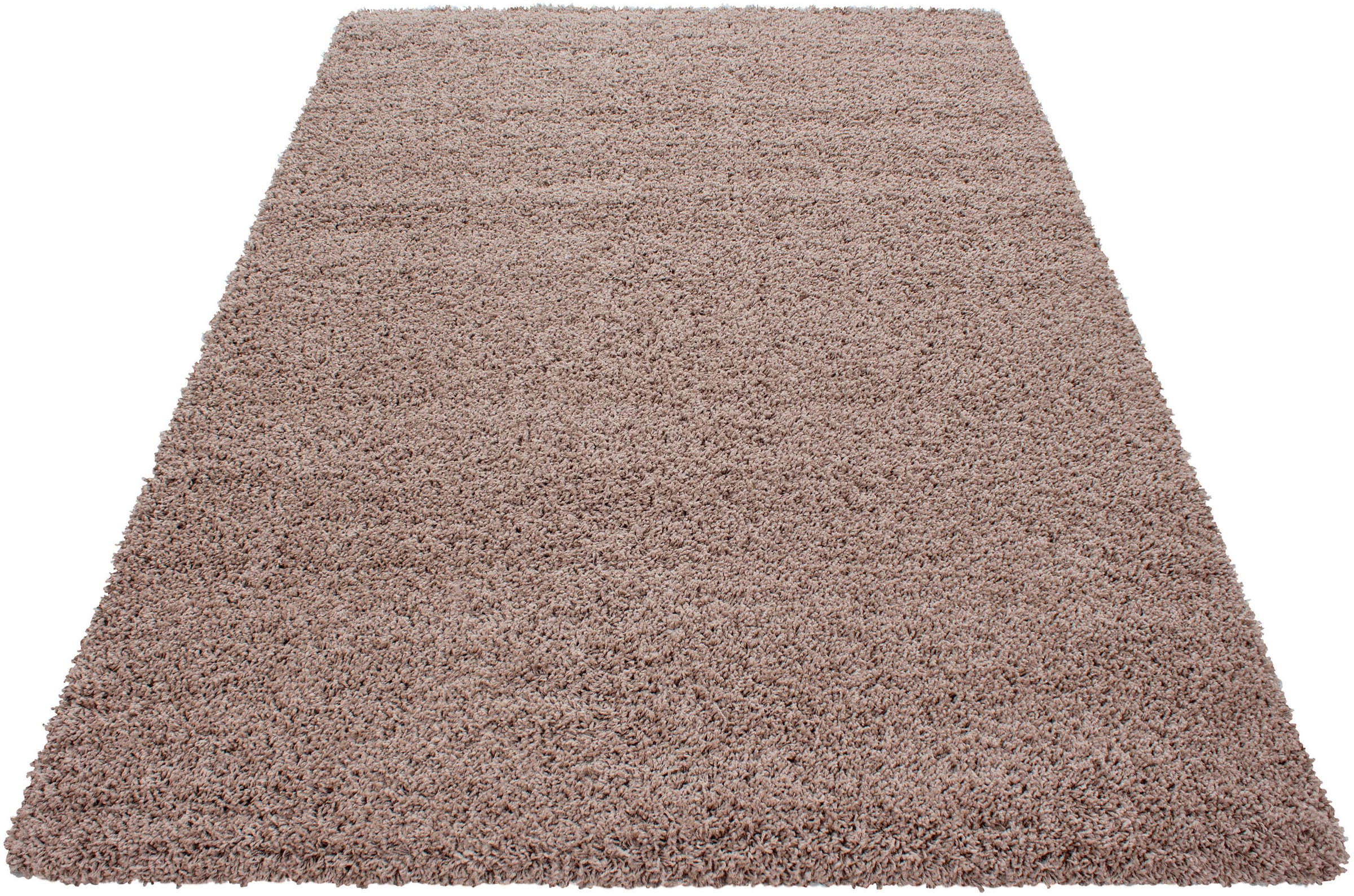 Ayyildiz Teppiche Hochflor-Teppich »Dream Shaggy«, rechteckig, 50 mm Höhe, Langflor, auch in rund, Läufer, Wohnzimmer Schlafzimmer