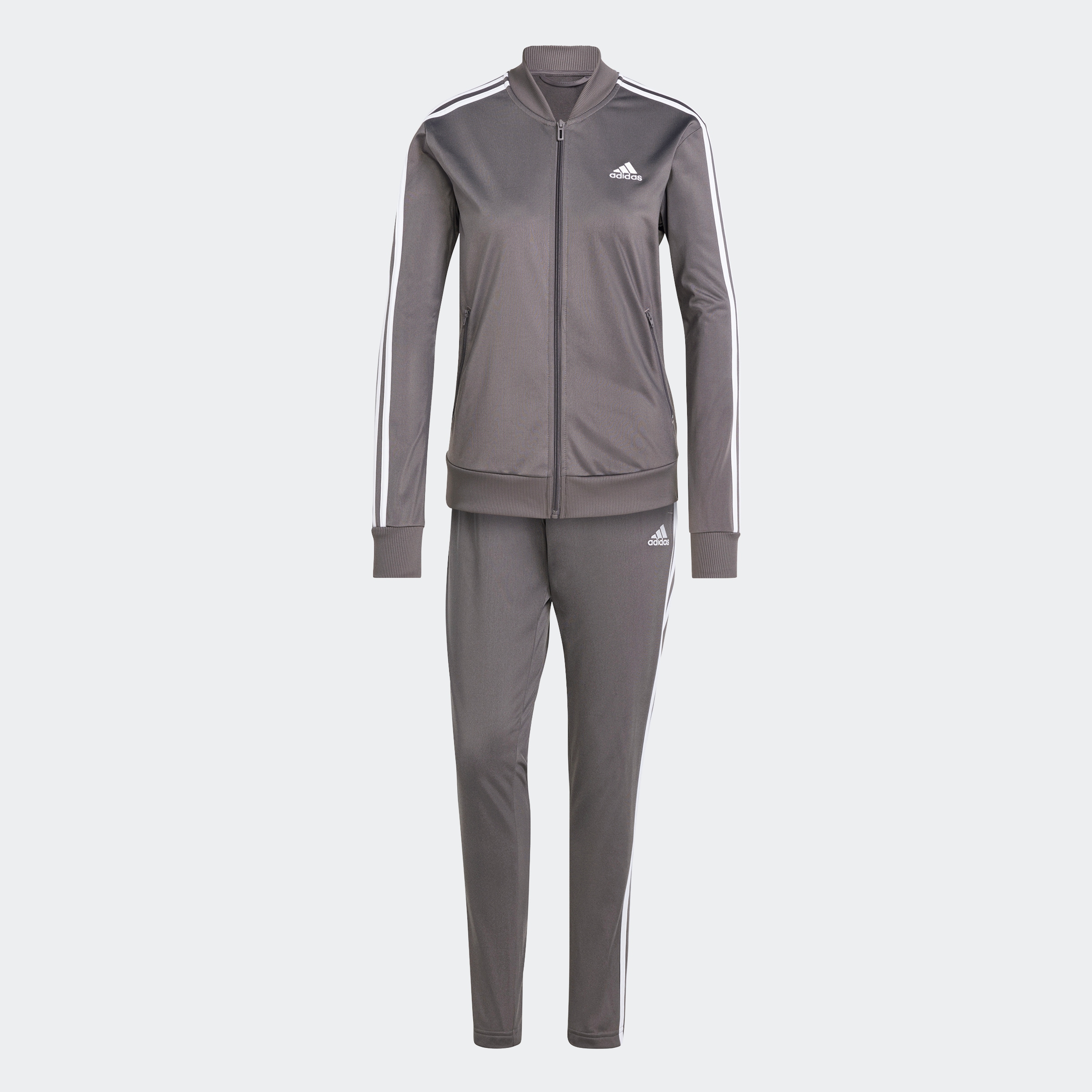 adidas Sportswear Trainingsanzug »W 3S TR TS«, (2 tlg.)