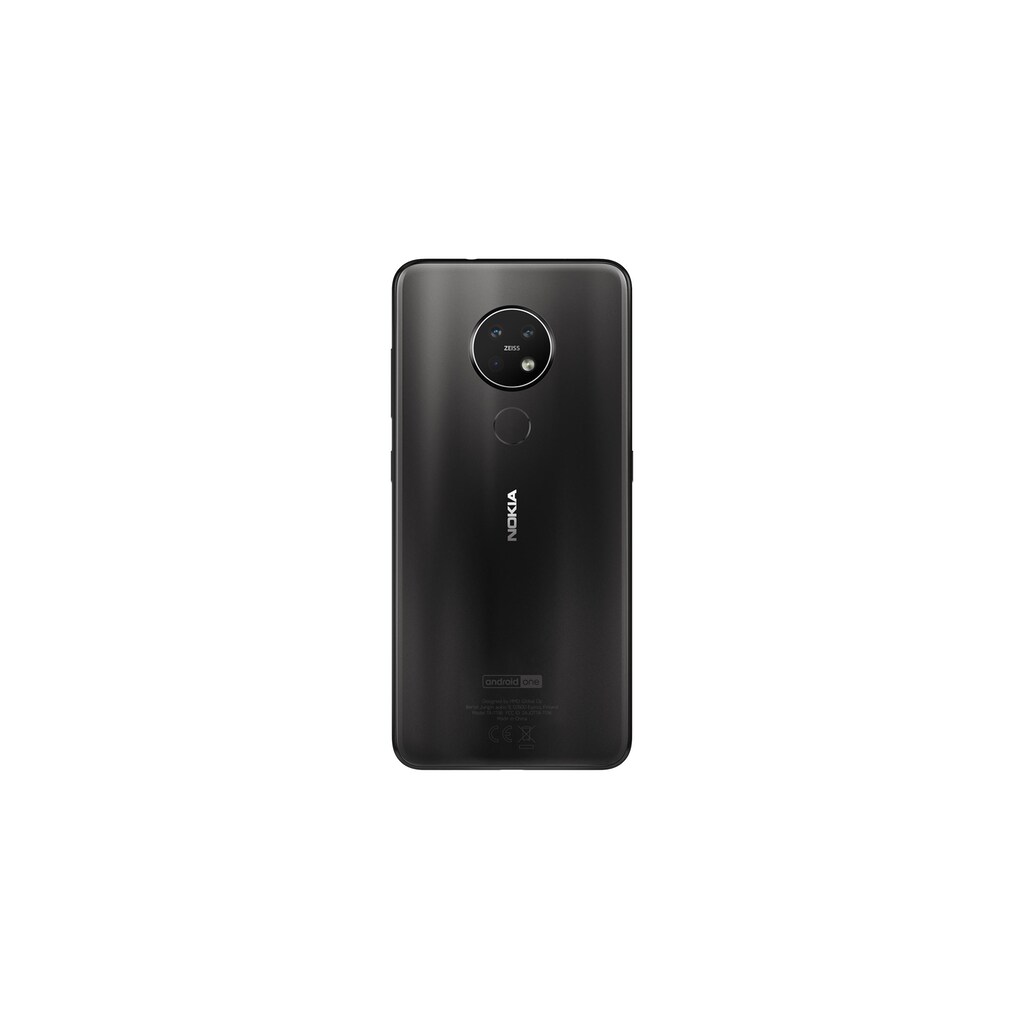 Nokia Smartphone »7,2«, schwarz/charcoal, 16,00 cm/6,3 Zoll