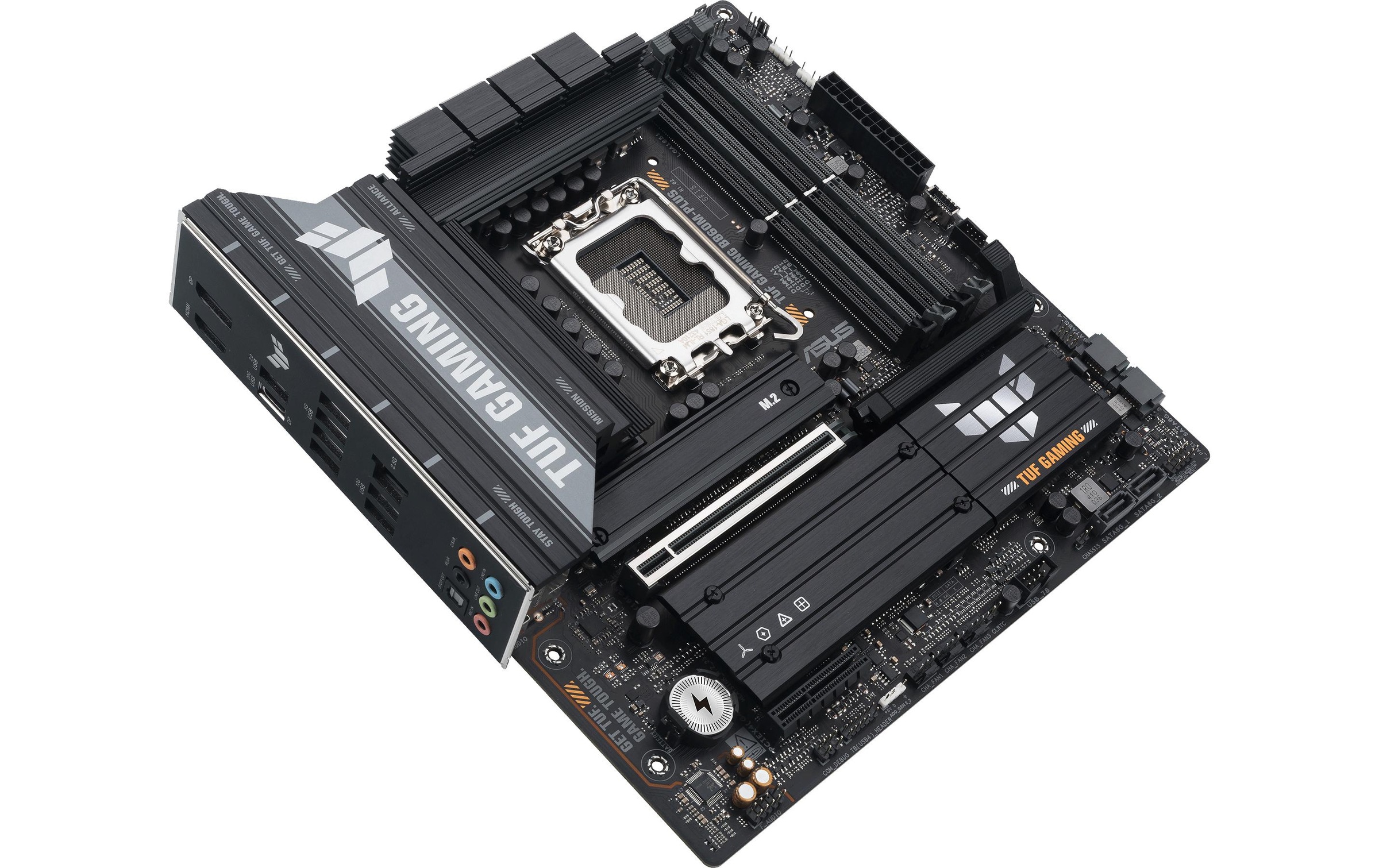 Asus Mainboard »TUF GAMING B860M-PLUS«