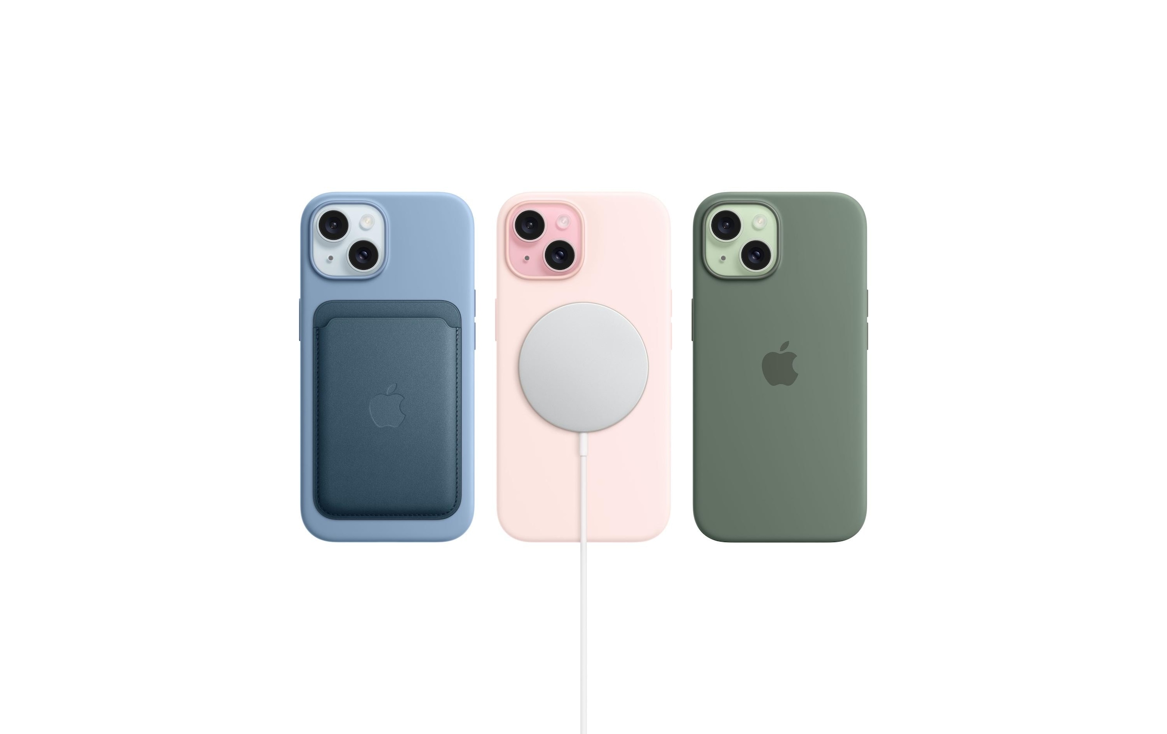 ❤ Apple Smartphone »iPhone 15«, Jelmoli-Online cm/6,1 kaufen 48 Gelb, Zoll, MP 15,5 im Shop Kamera