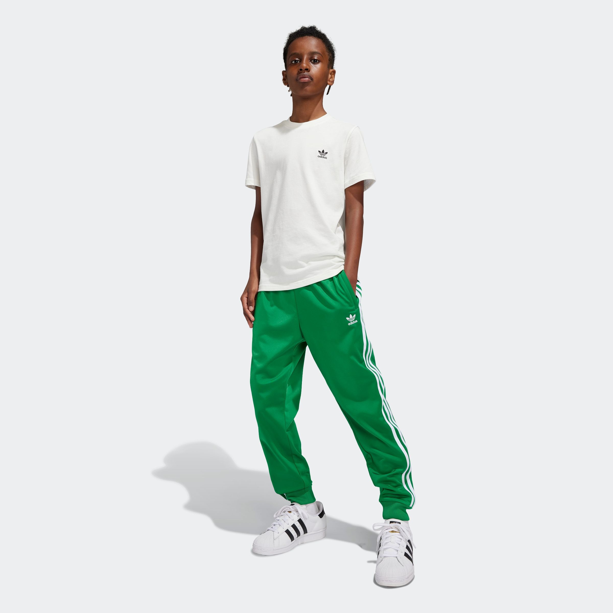 adidas Originals Sporthose »SST TRACK PANTS«, (1 tlg.), Superstar Kinder Trainingshose